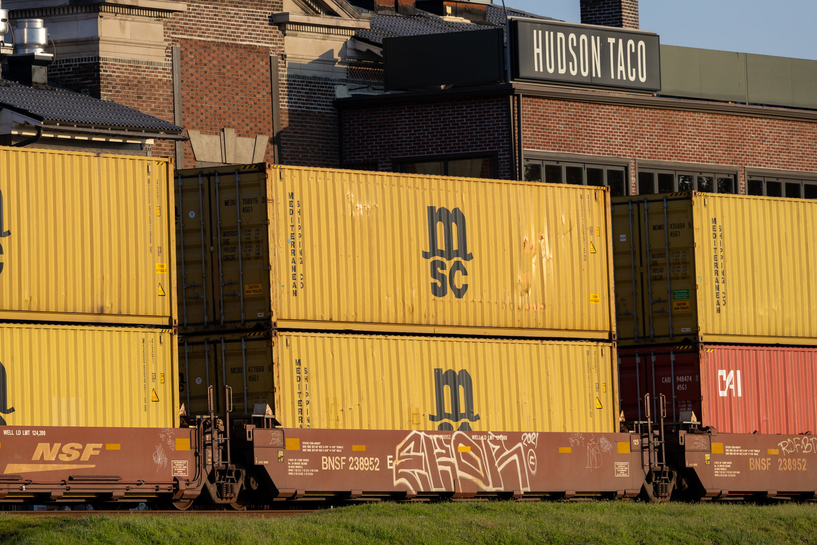 BNSF 238952E