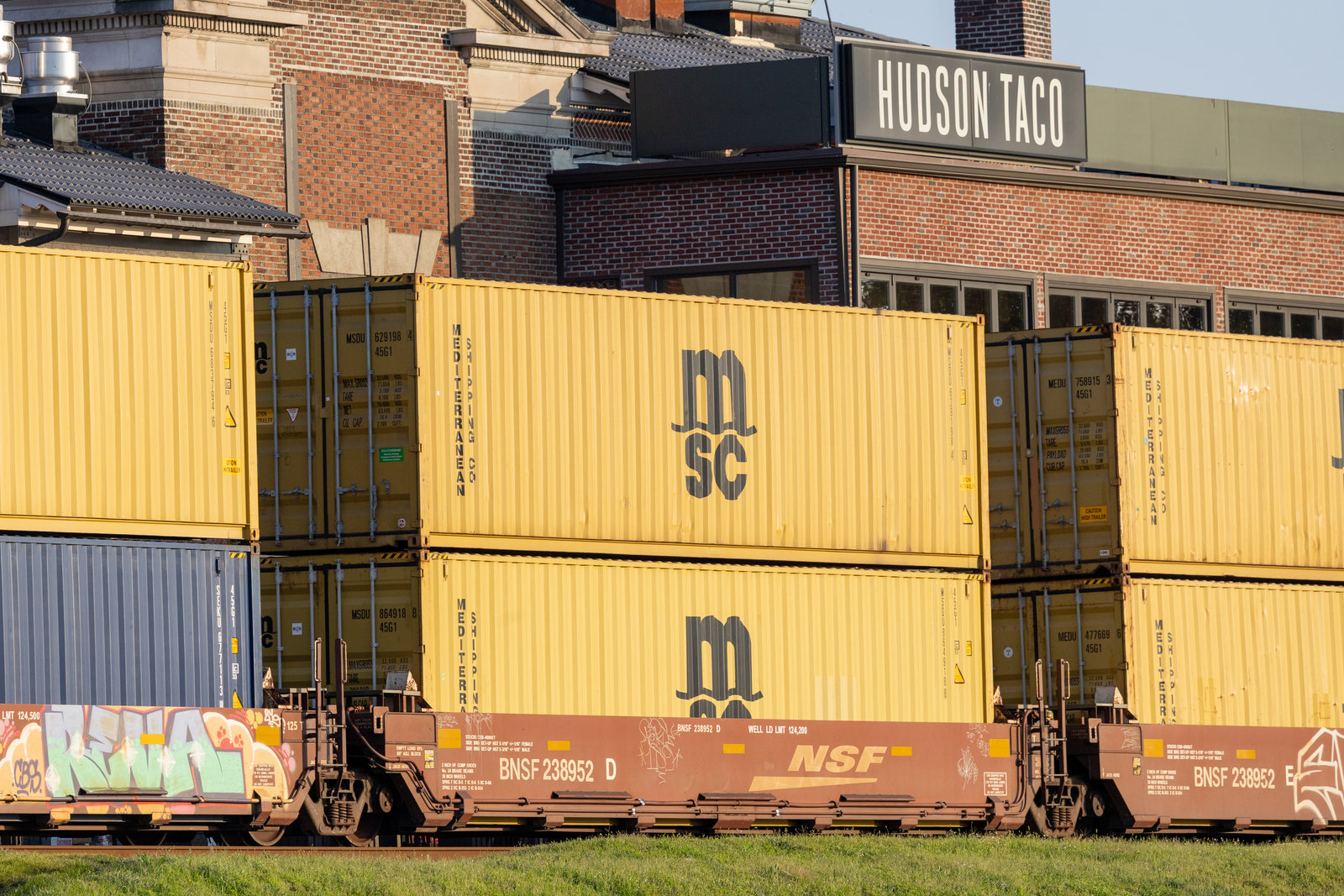 BNSF 238952D
