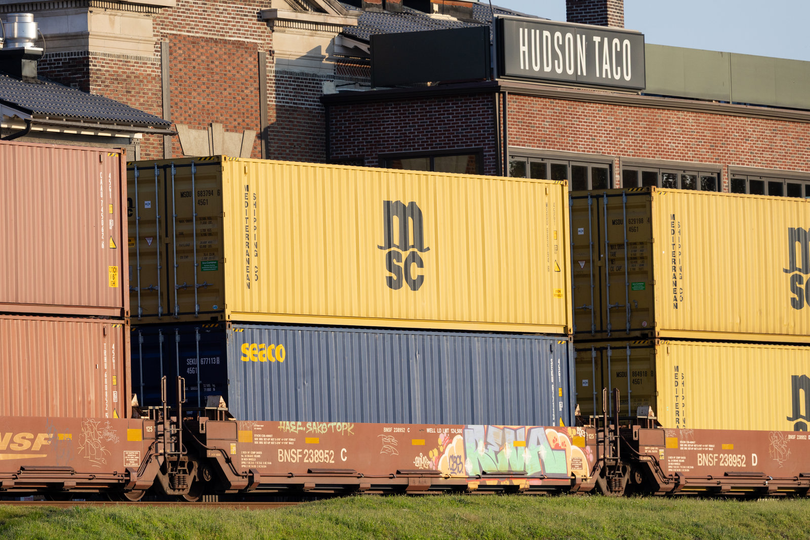 BNSF 238952C