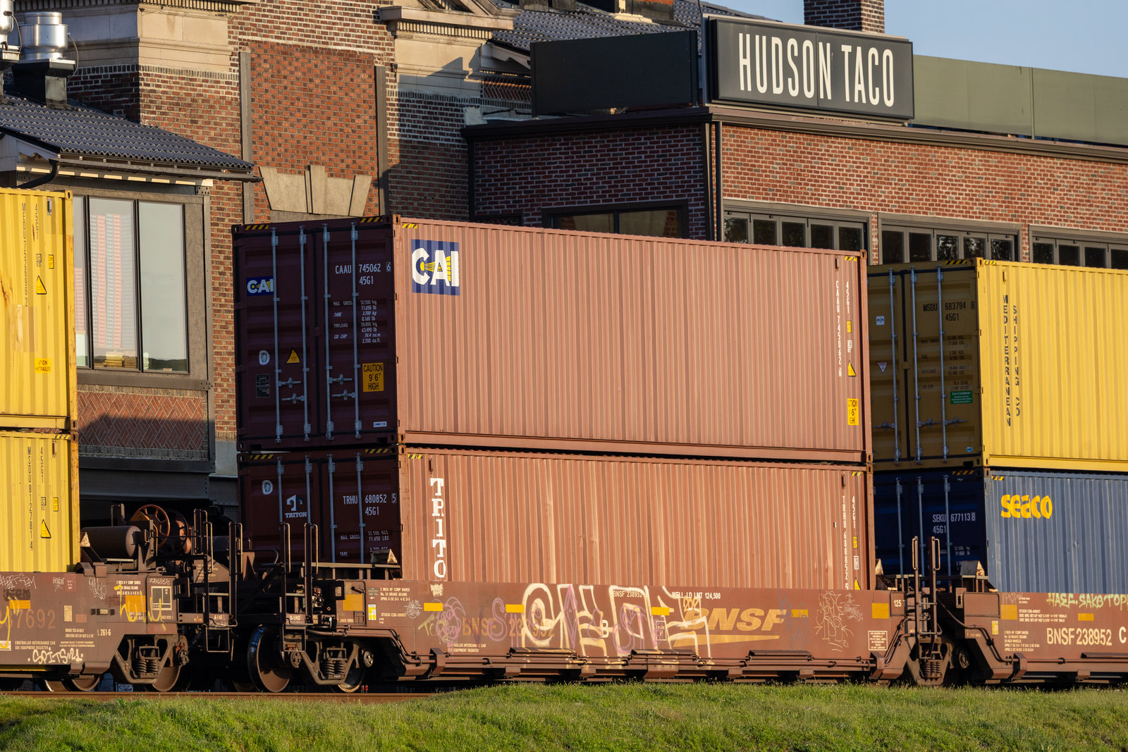 BNSF 238952B