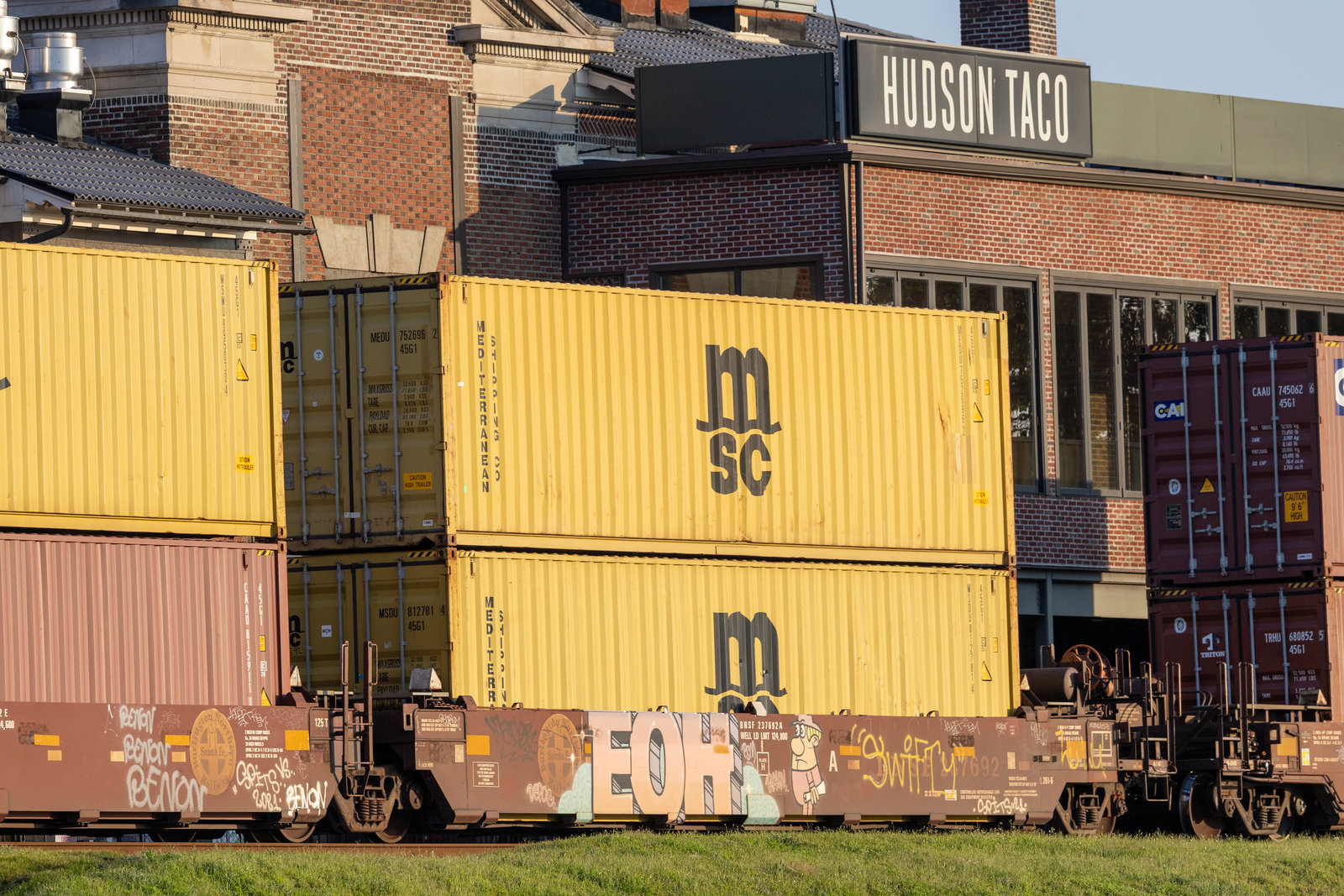 BNSF 237692A