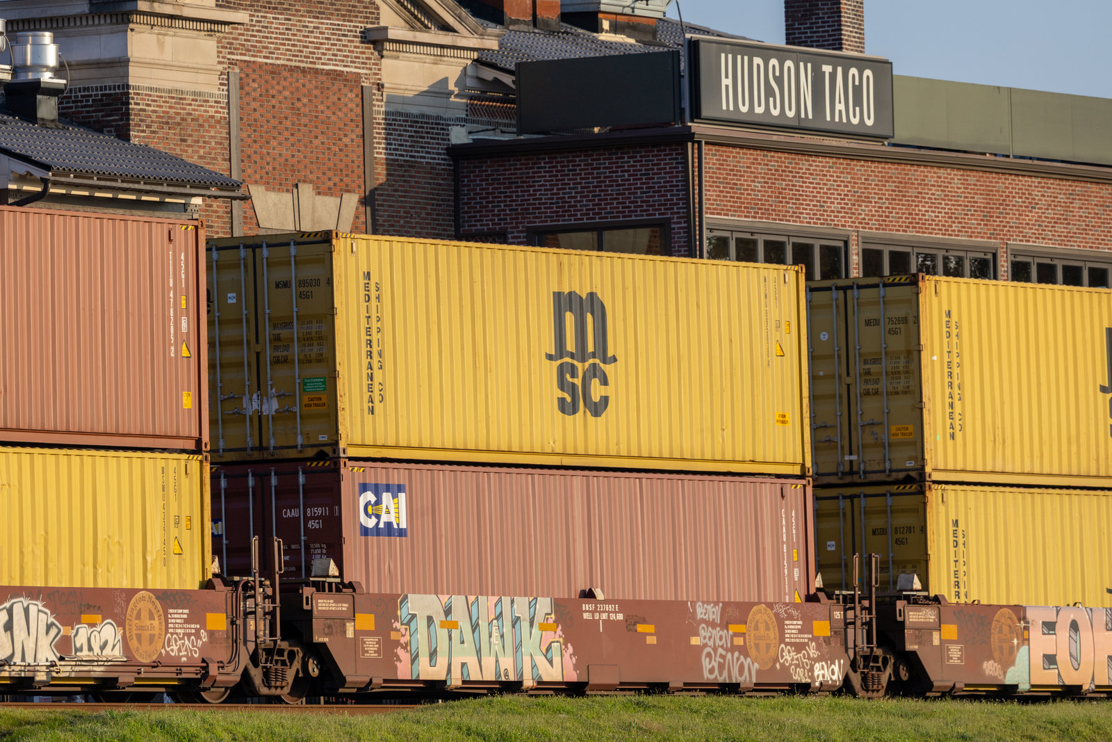 BNSF 237692E