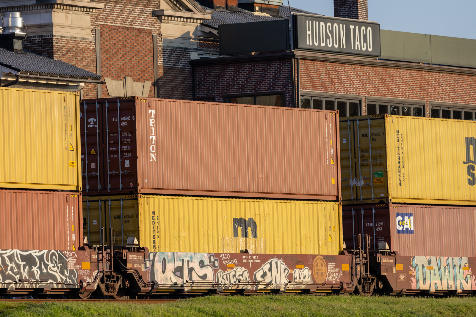 BNSF 237692D
