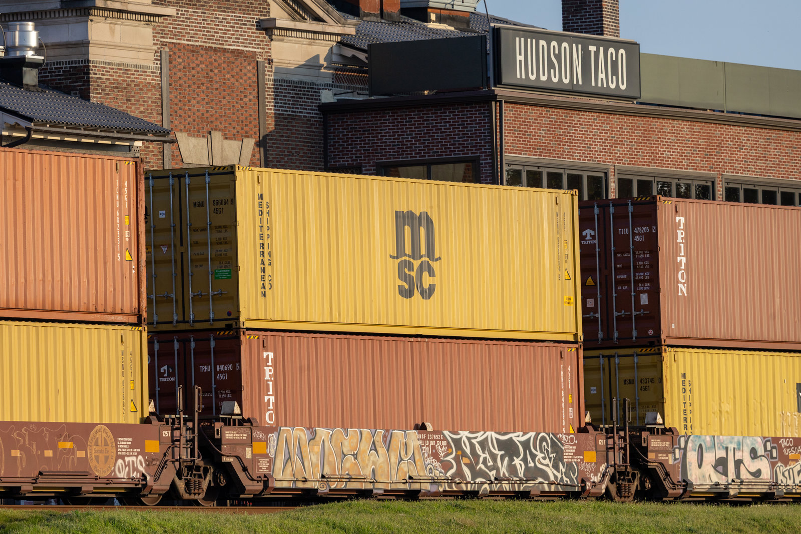 BNSF 237692C