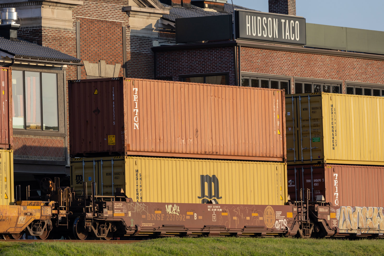 BNSF 237692B