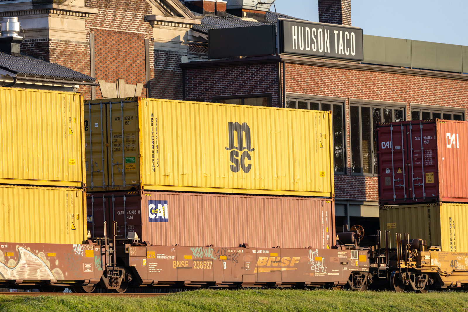 BNSF 238527B