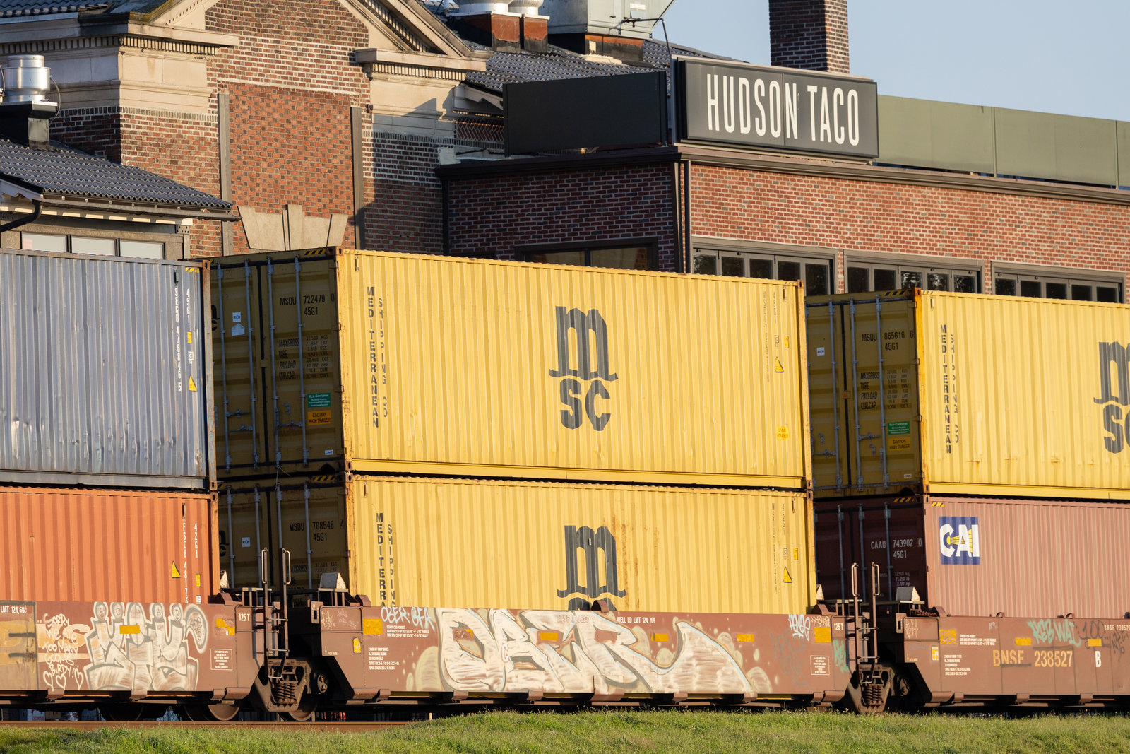 BNSF 238527C