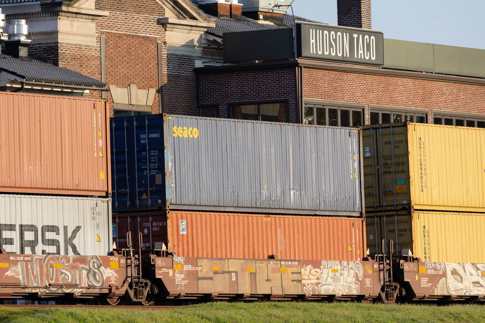 BNSF 238527D