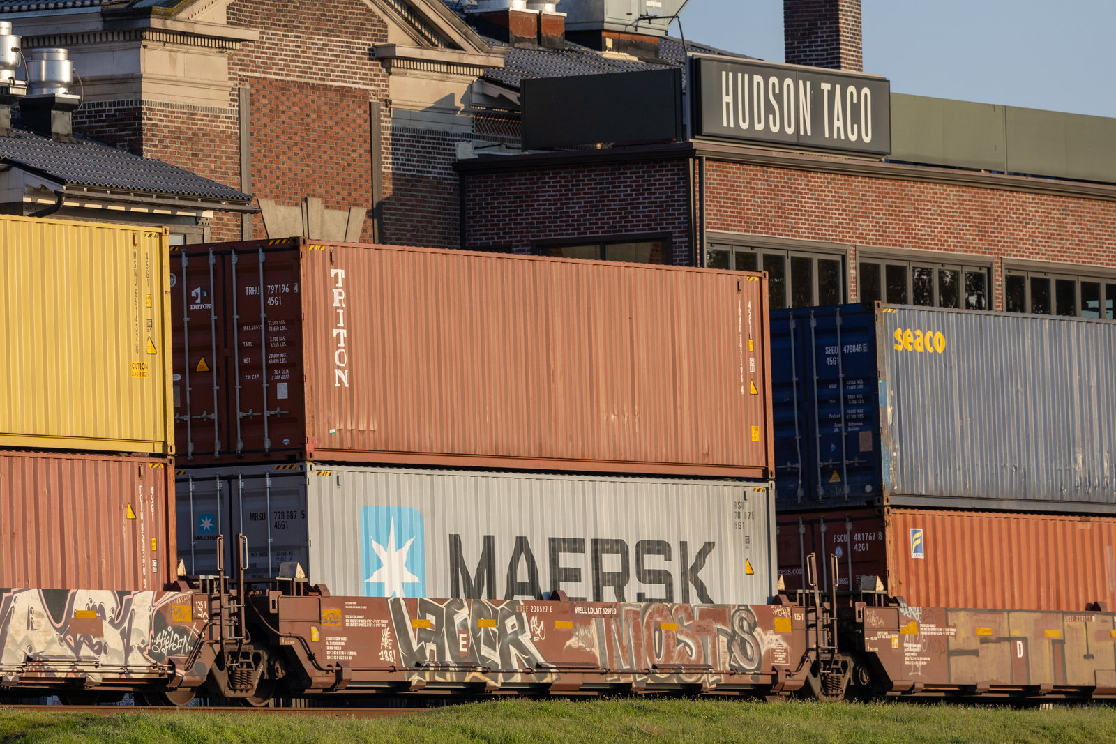 BNSF 238527E