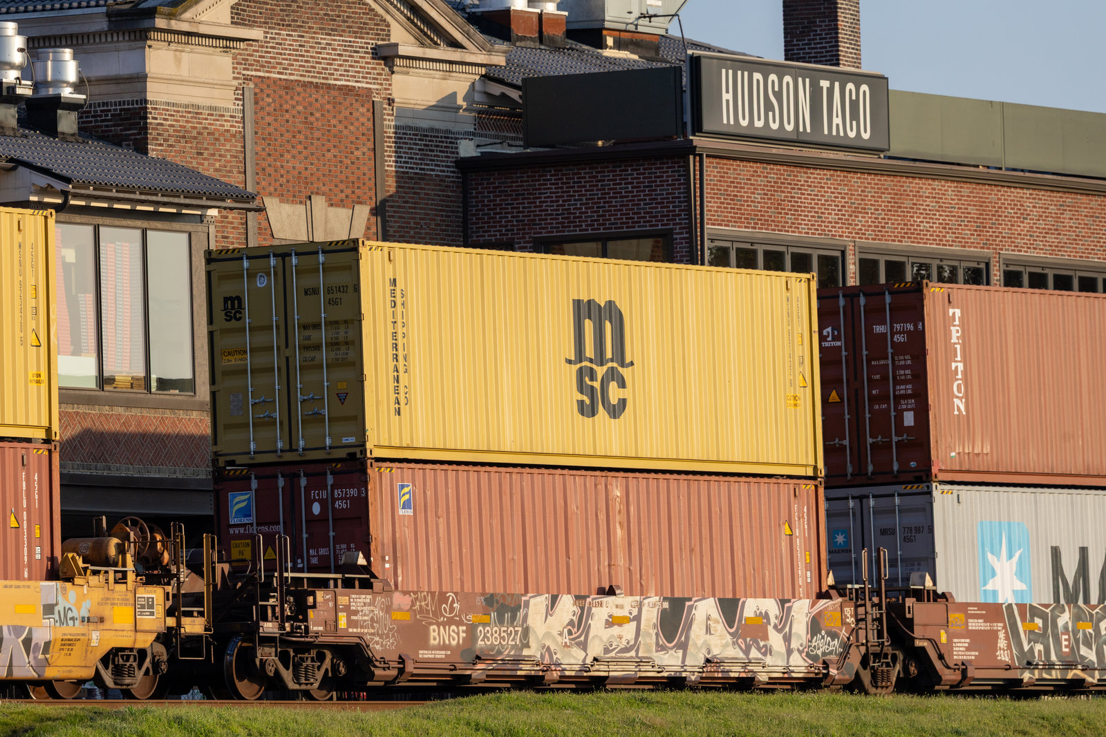 BNSF 238527A