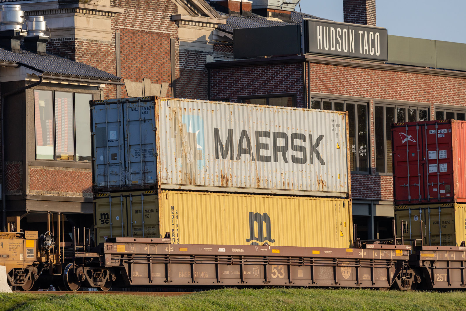 BNSF 211406B