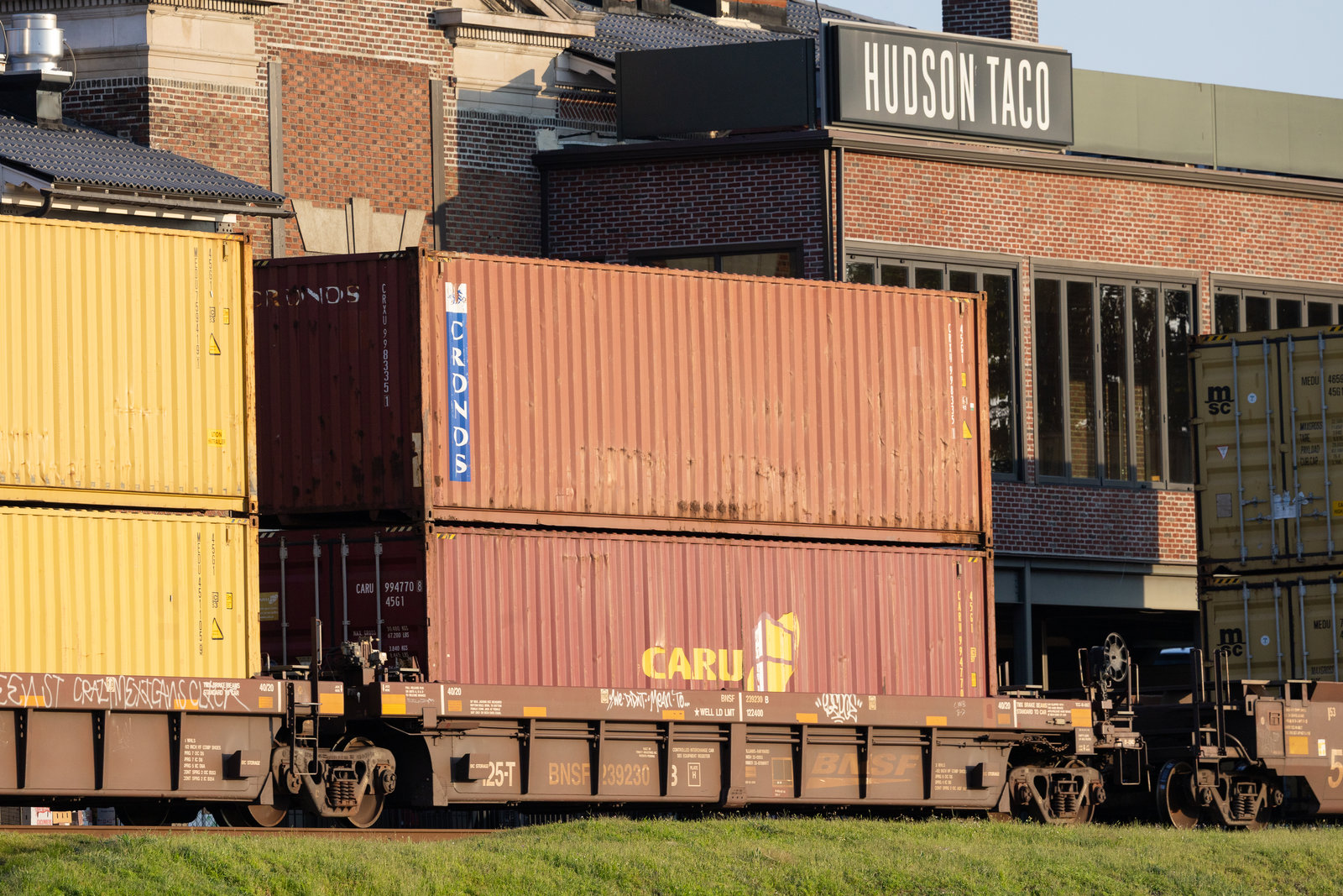 BNSF 239230B
