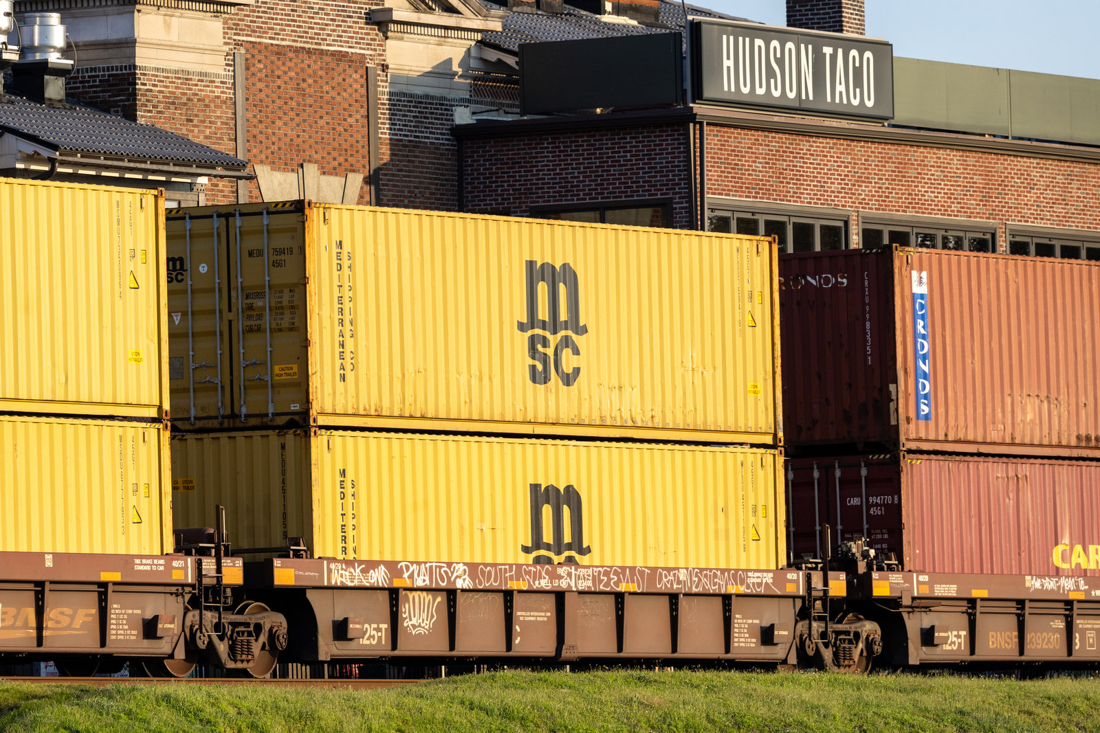 BNSF 239230C