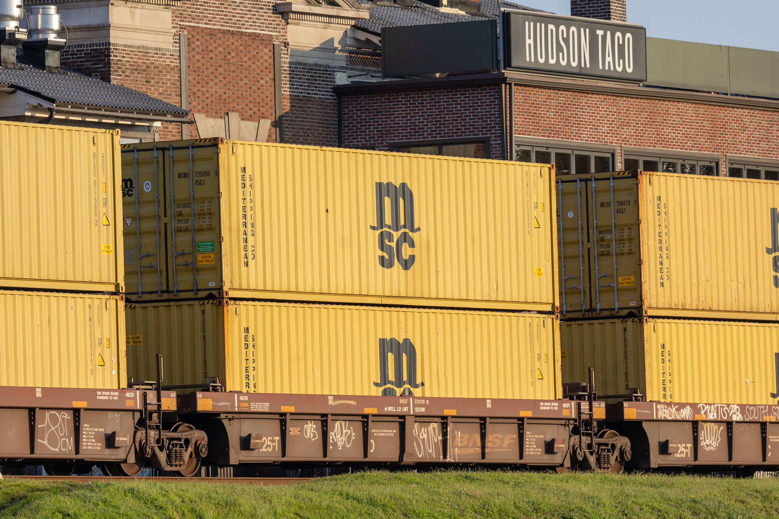 BNSF 239230D