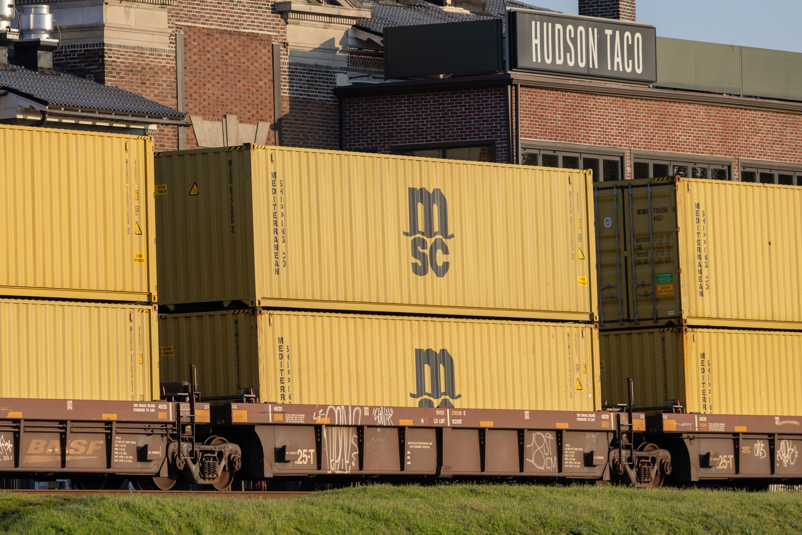 BNSF 239230E