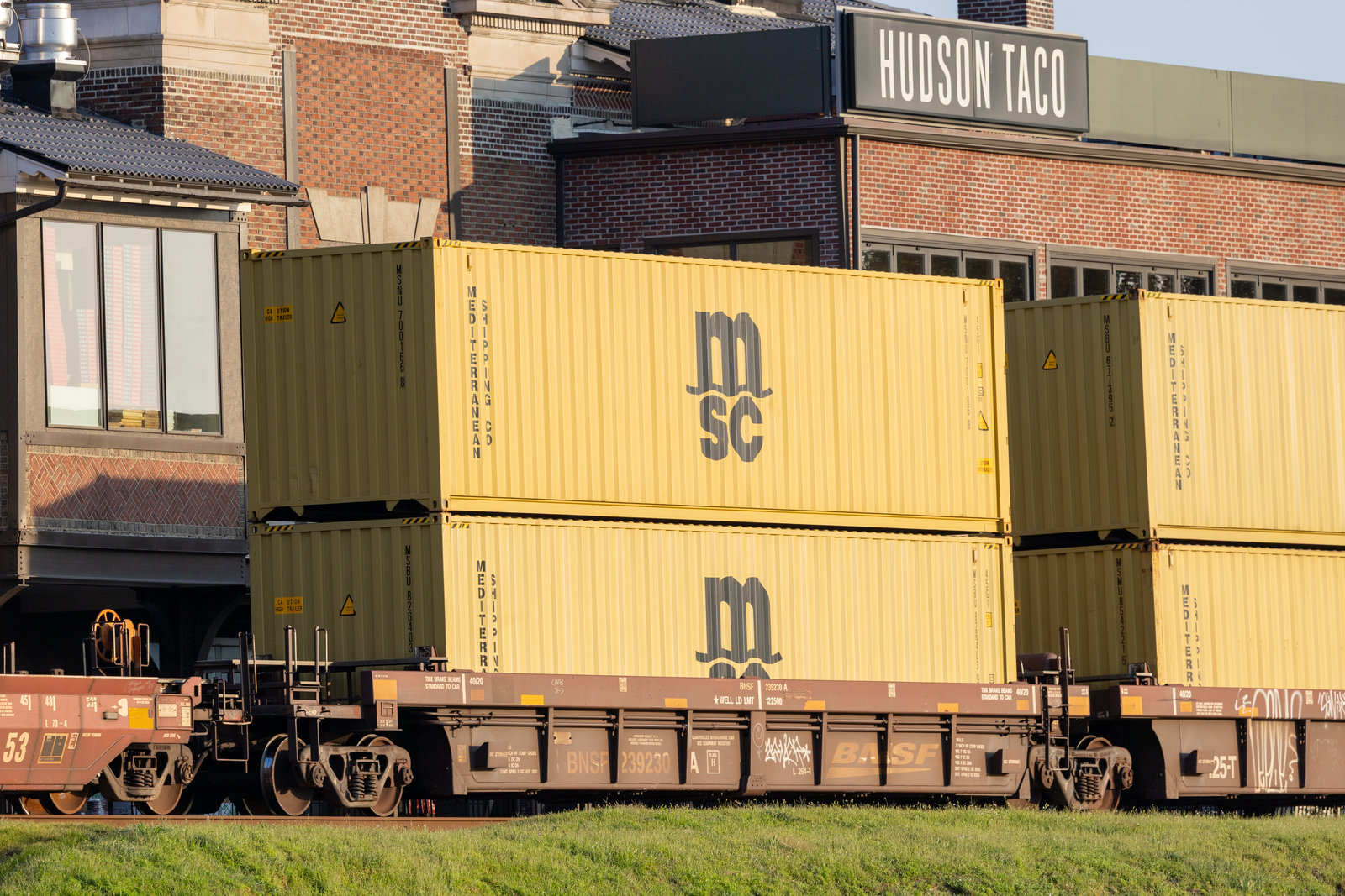 BNSF 239230A