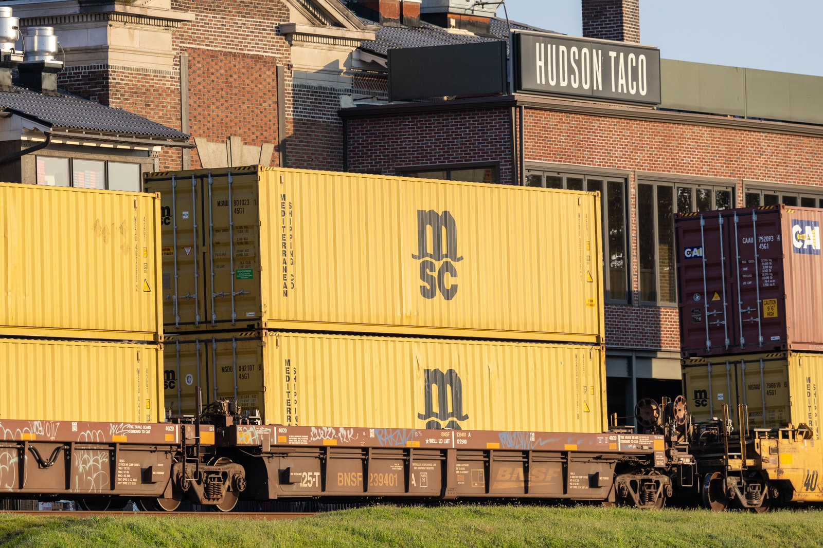 BNSF 239401A