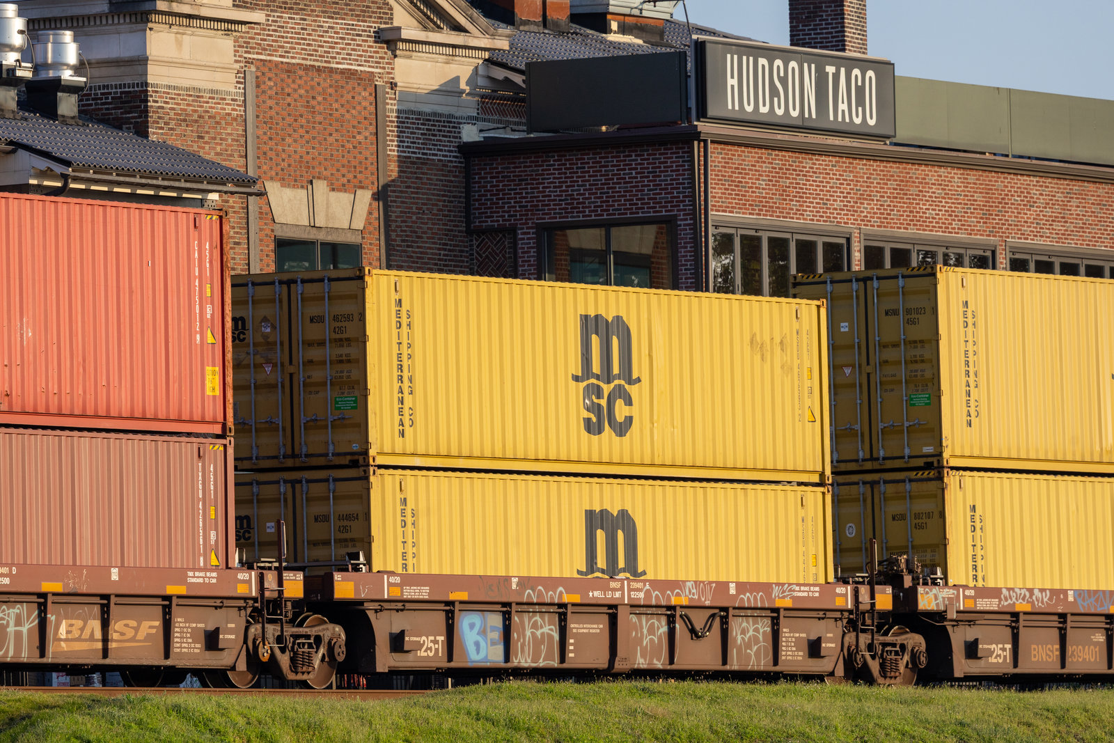BNSF 239401E