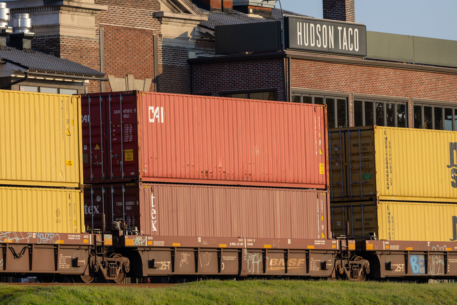 BNSF 239401D