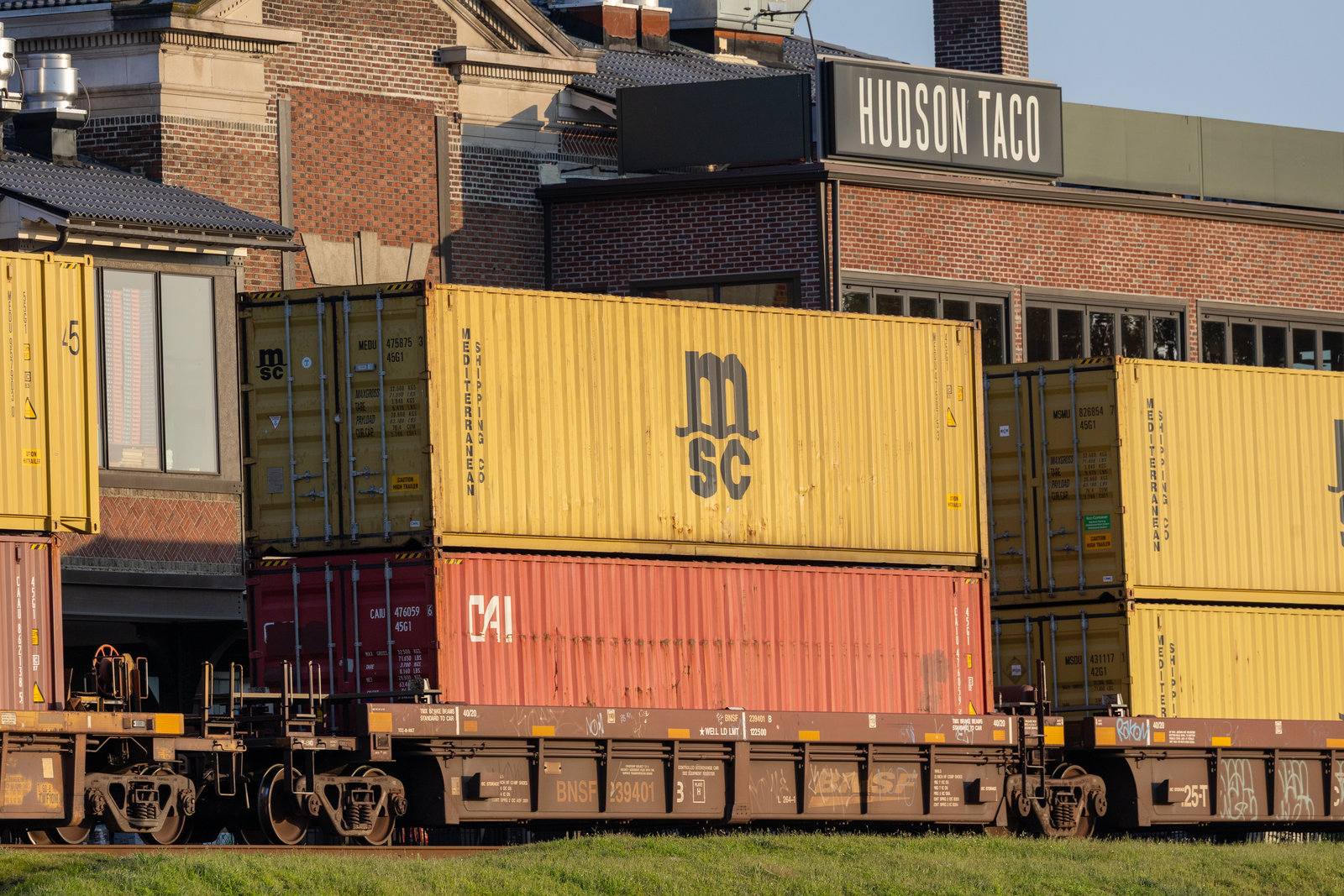 BNSF 239401B