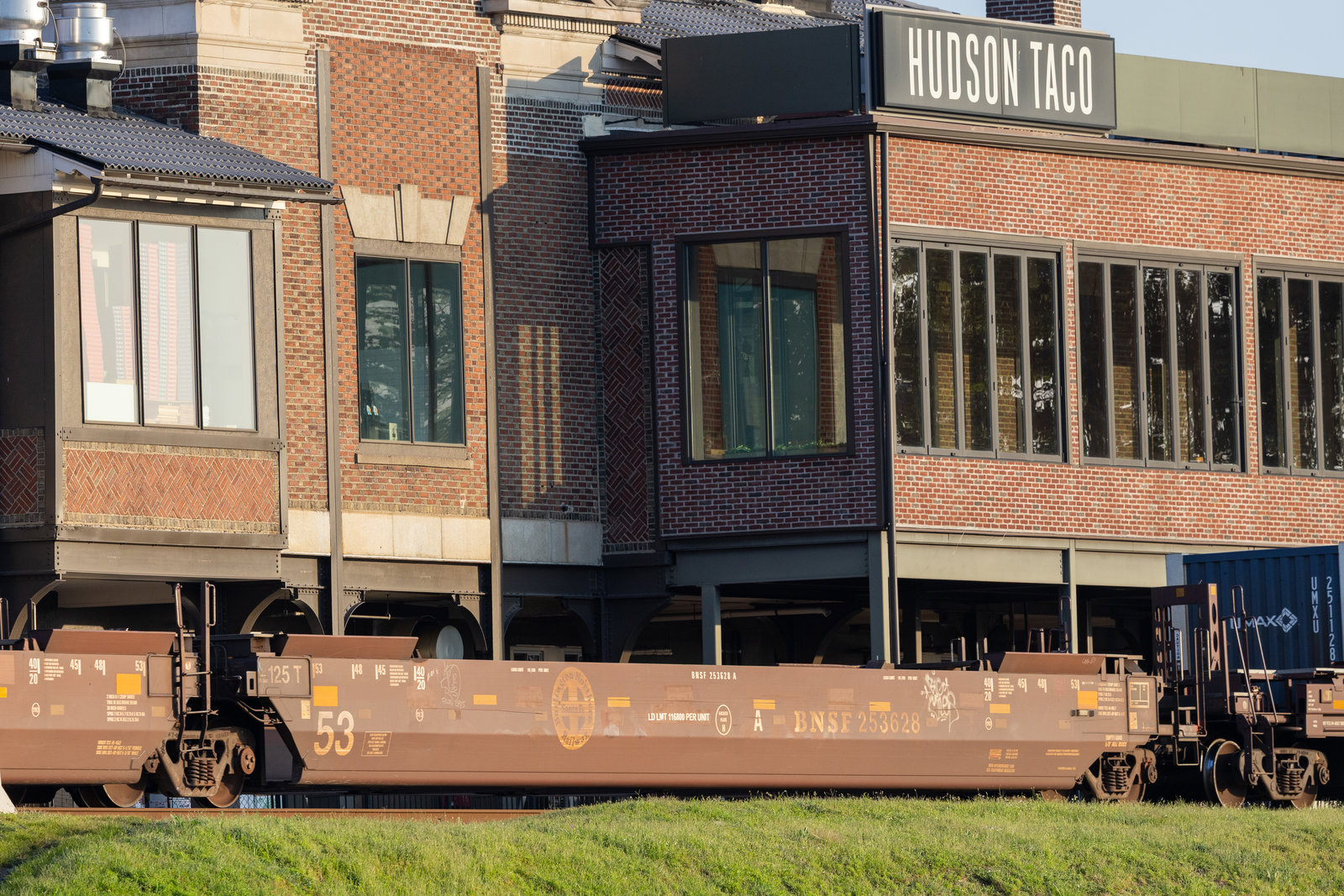 BNSF 253628A