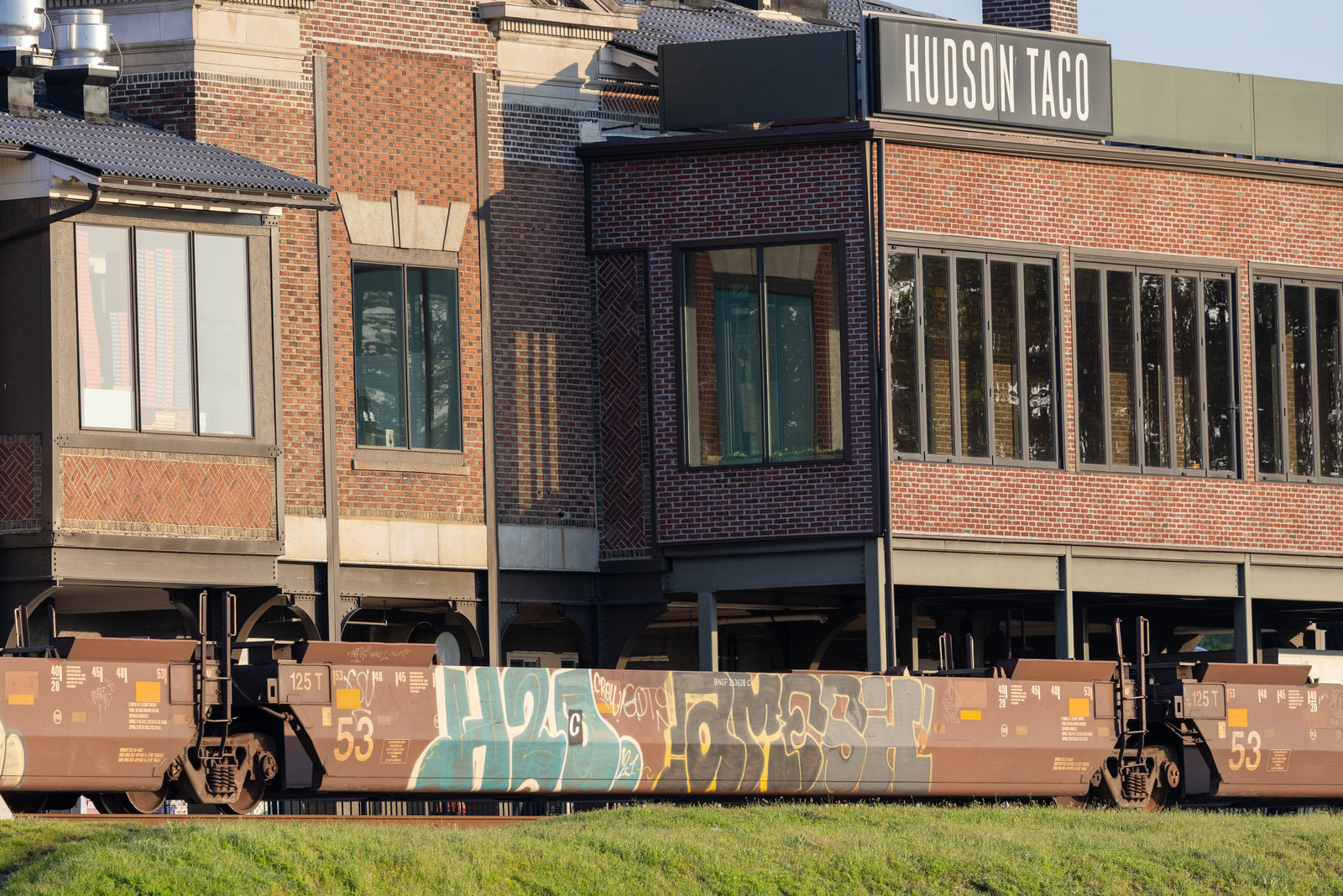 BNSF 253628C