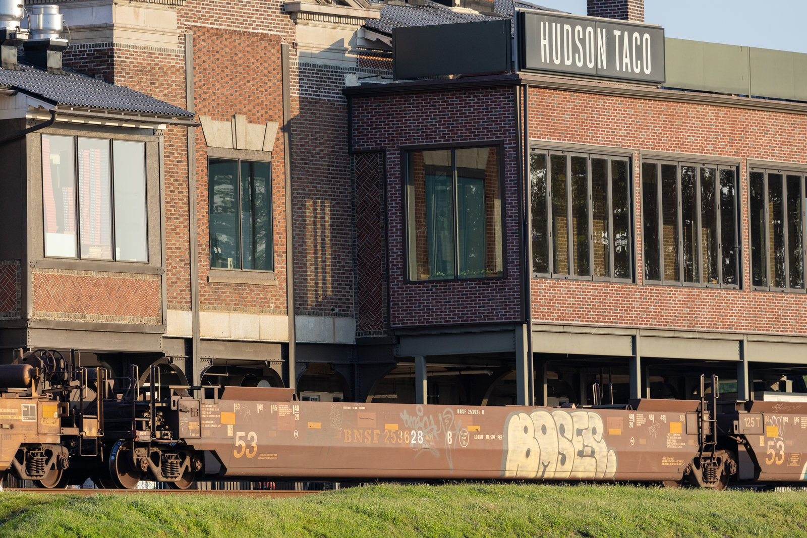 BNSF 253628B