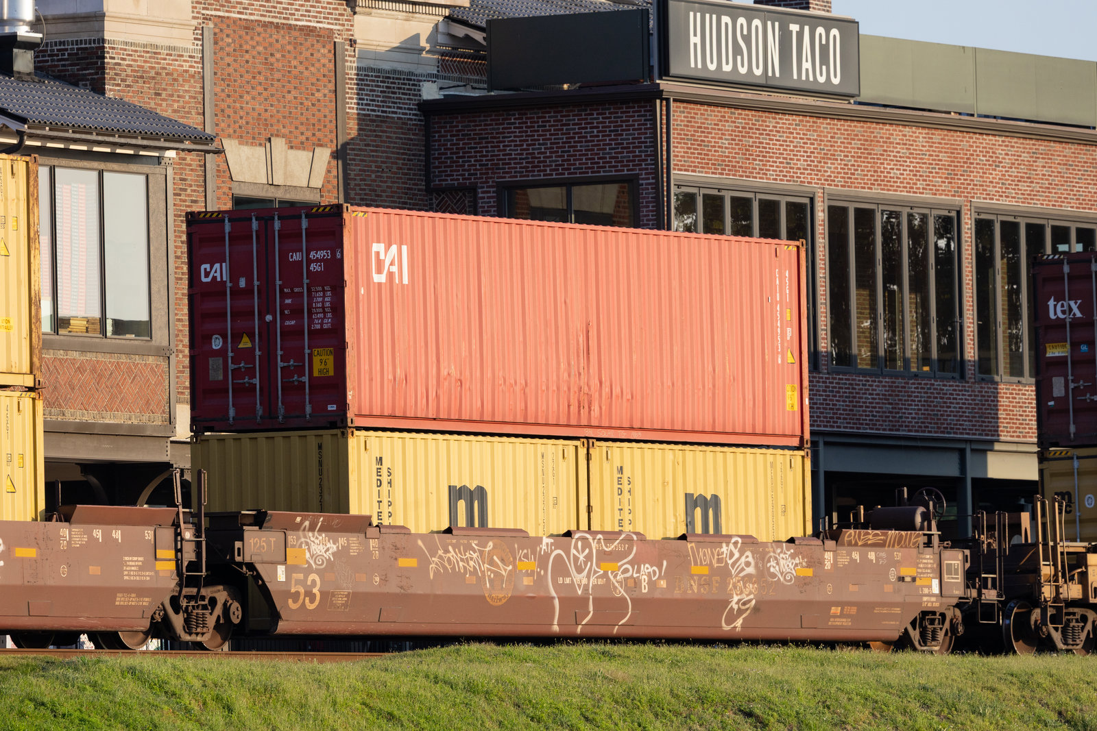 BNSF 253352B