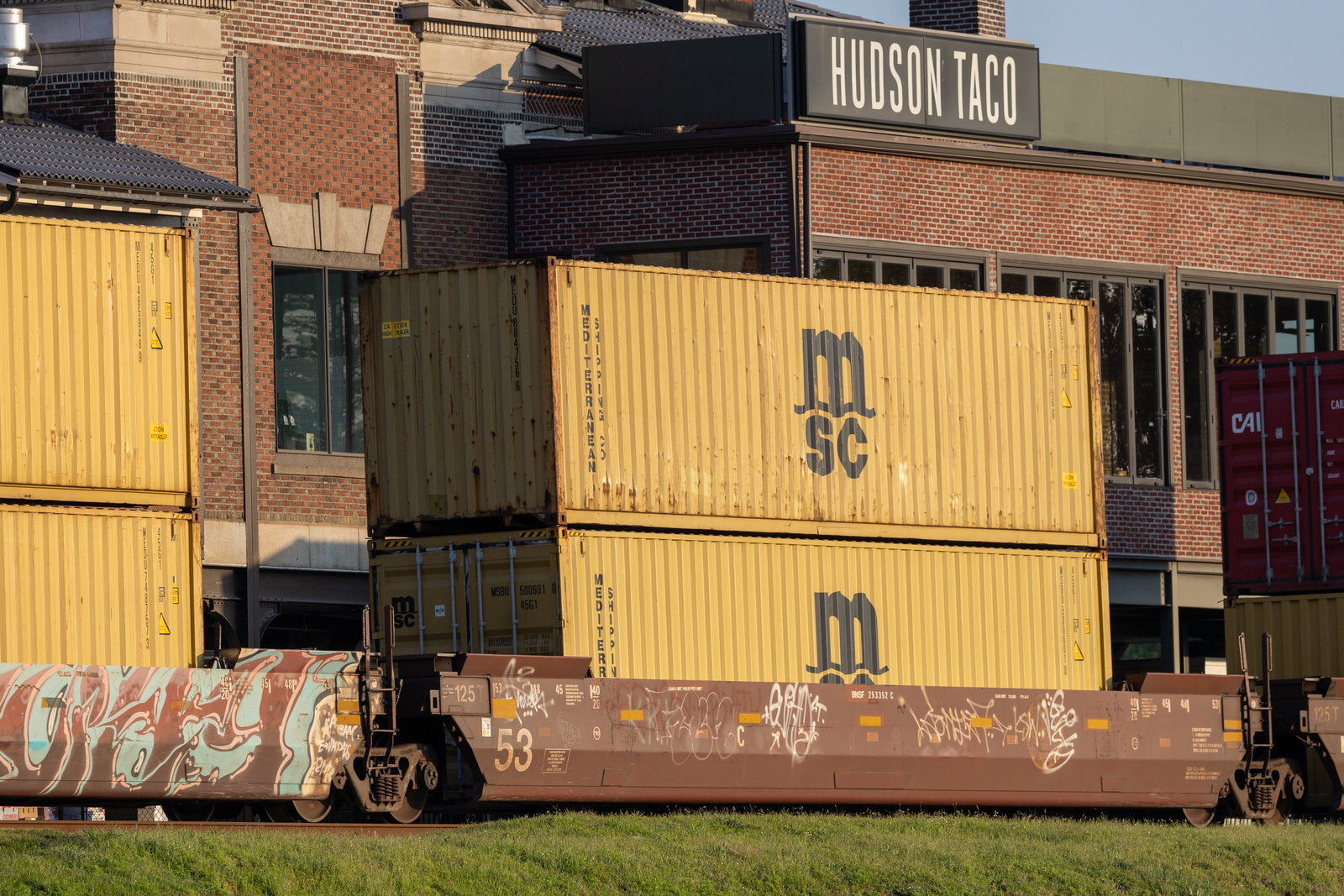 BNSF 253352C