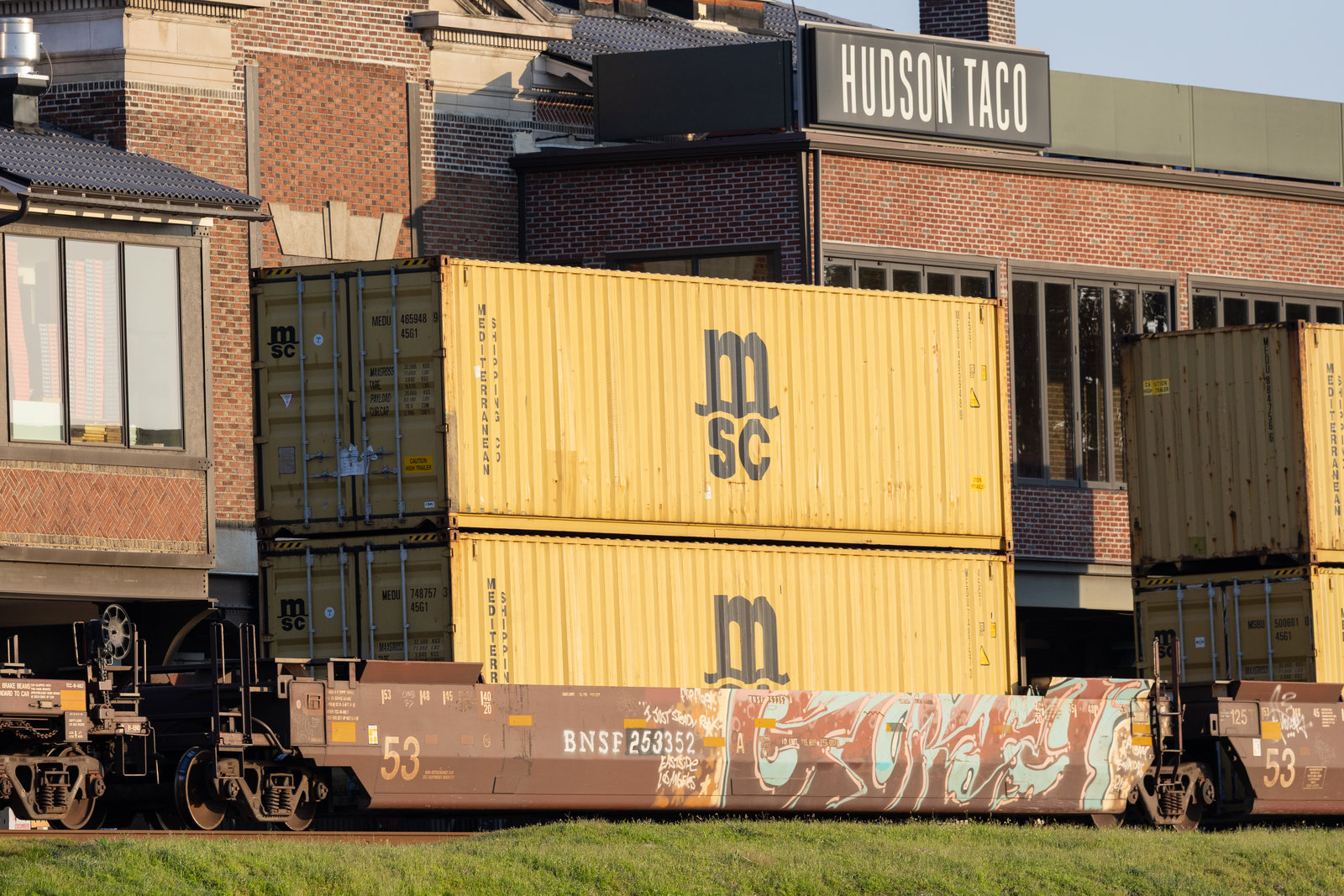 BNSF 253352A
