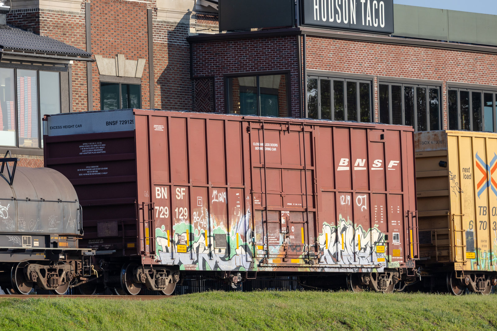BNSF 729129