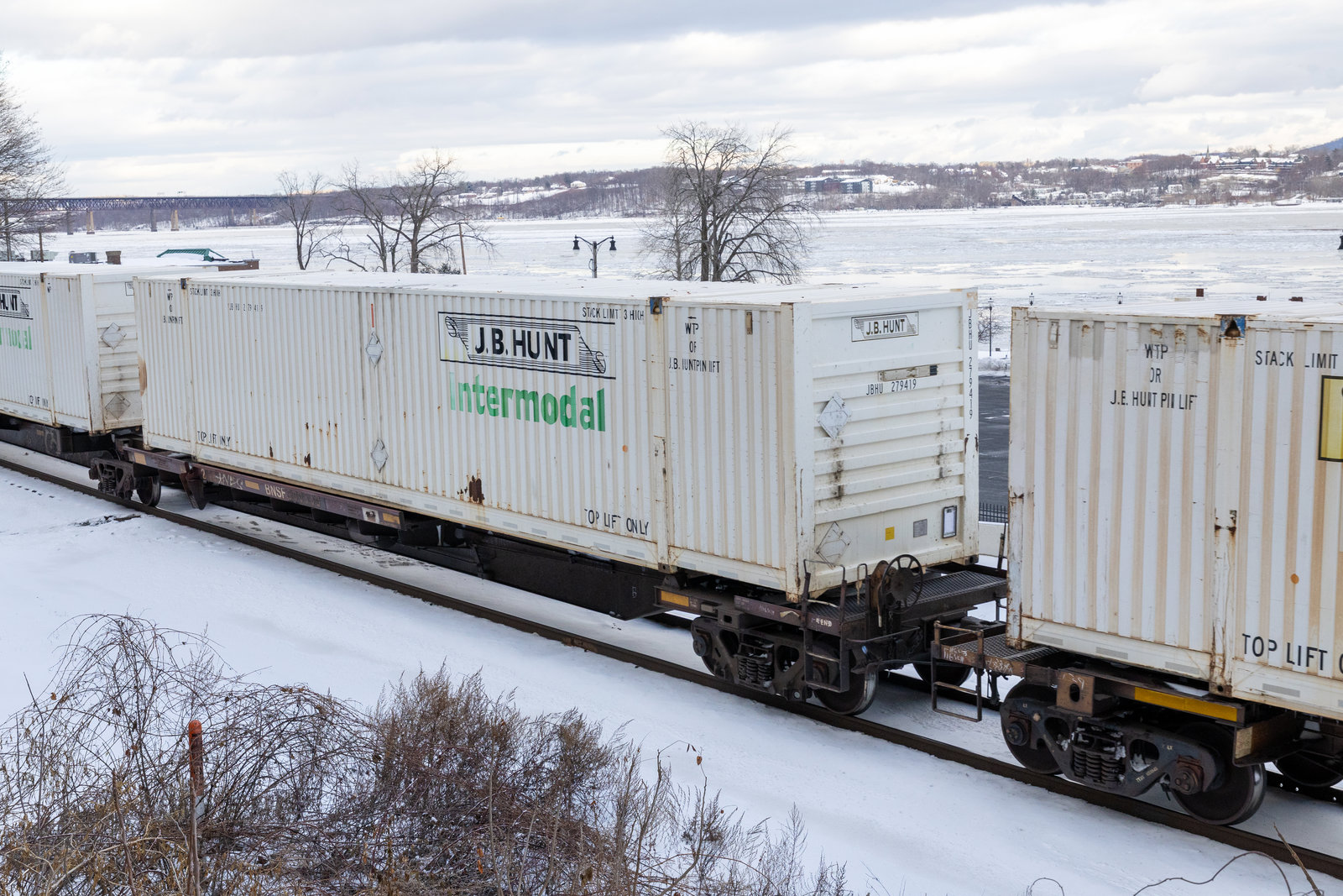 BNSF 300560B