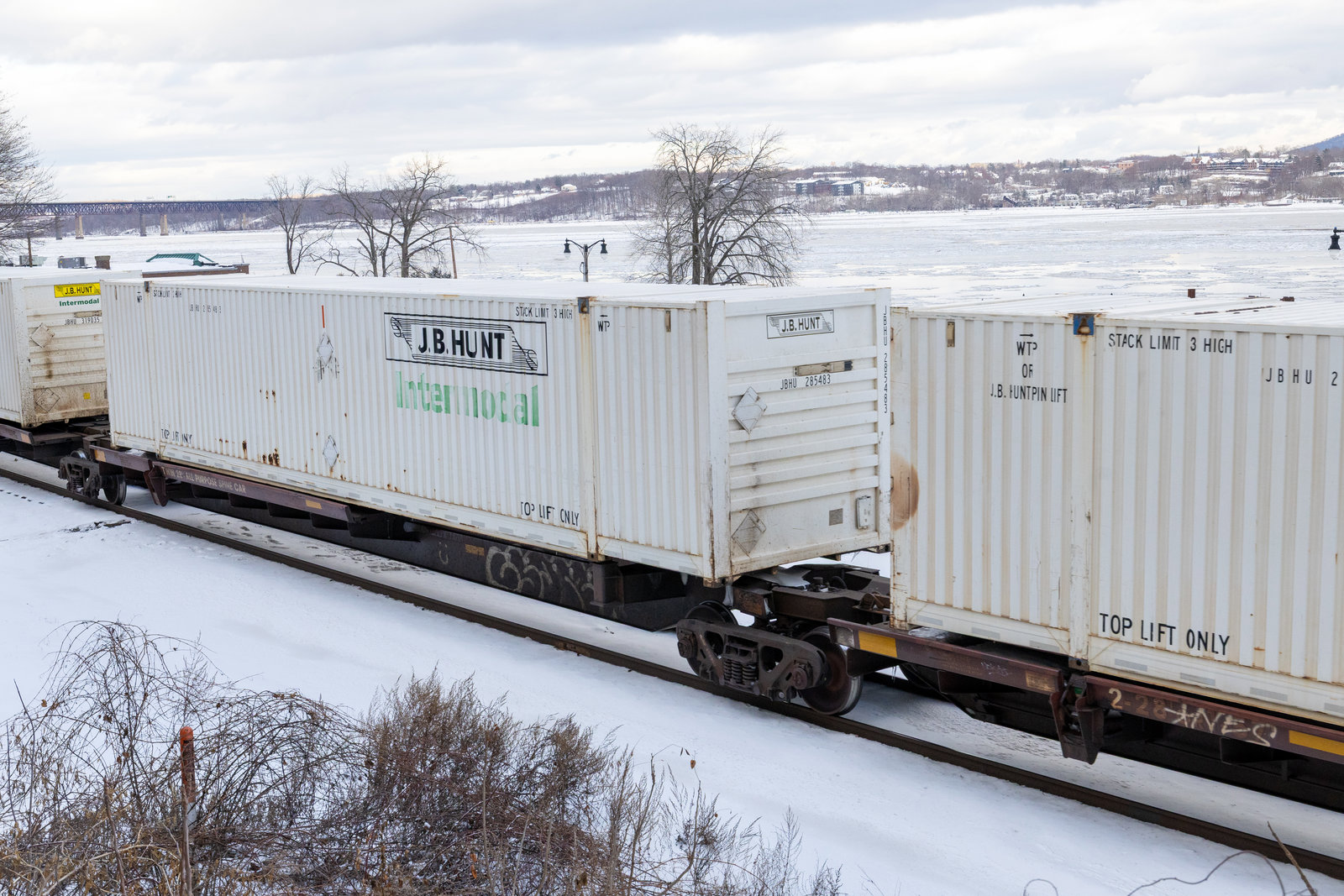 BNSF 300560C