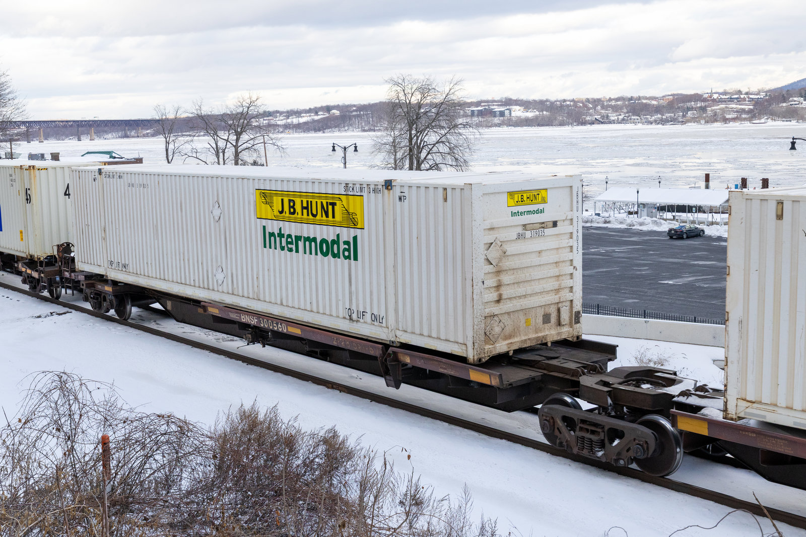 BNSF 300560A