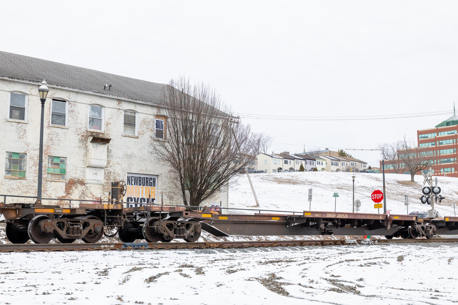 BNSF 300526A
