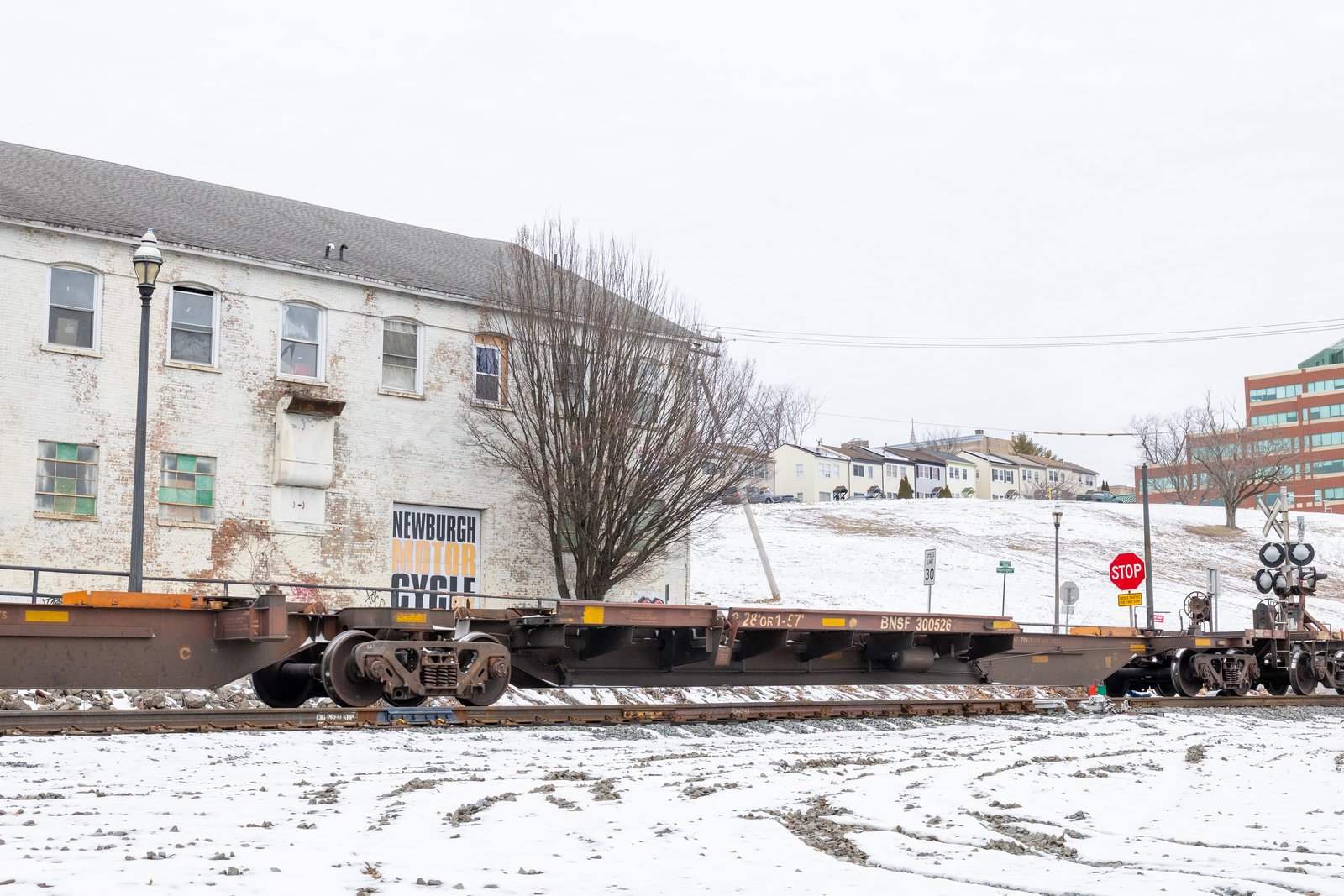 BNSF 300526B