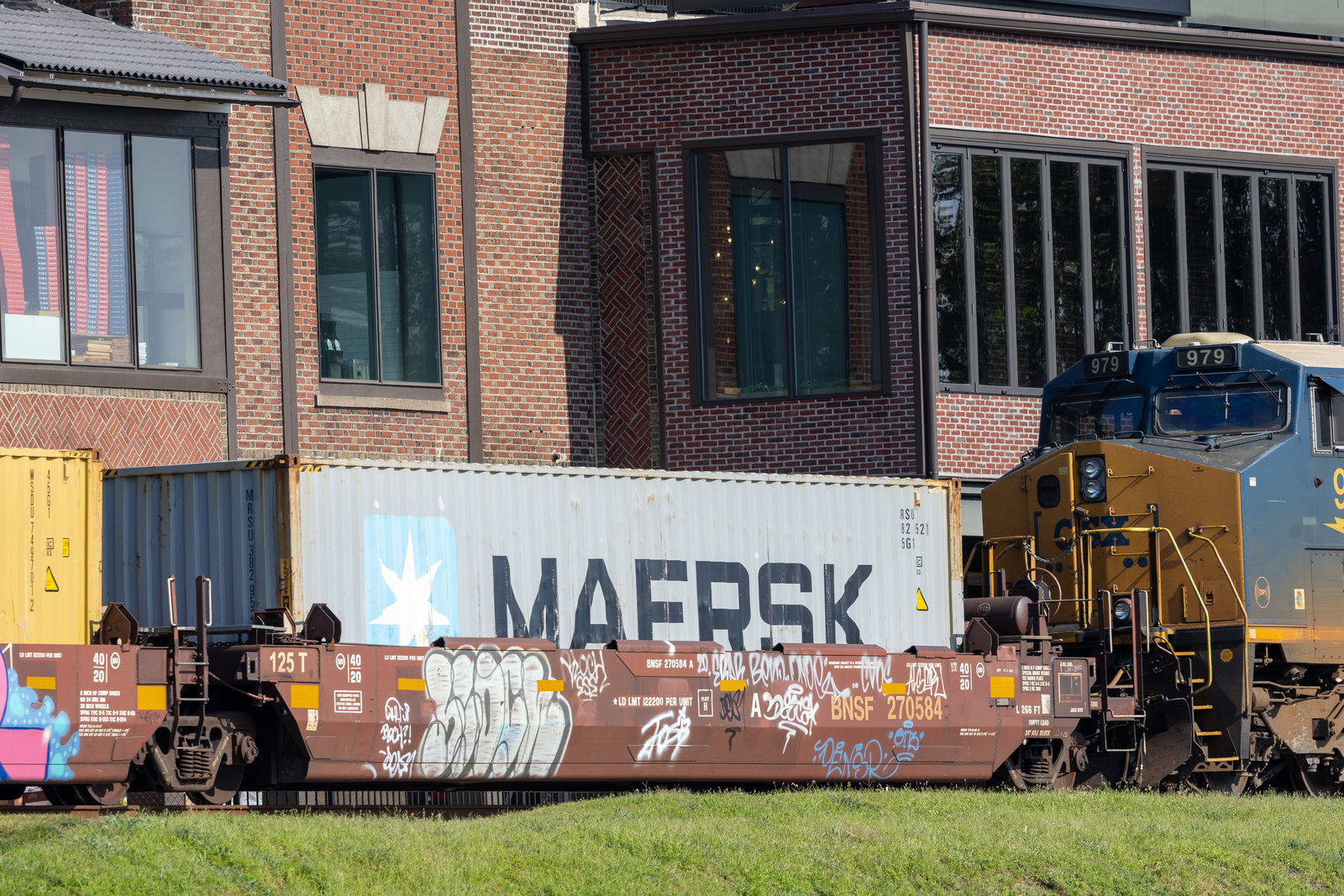 BNSF 270584A