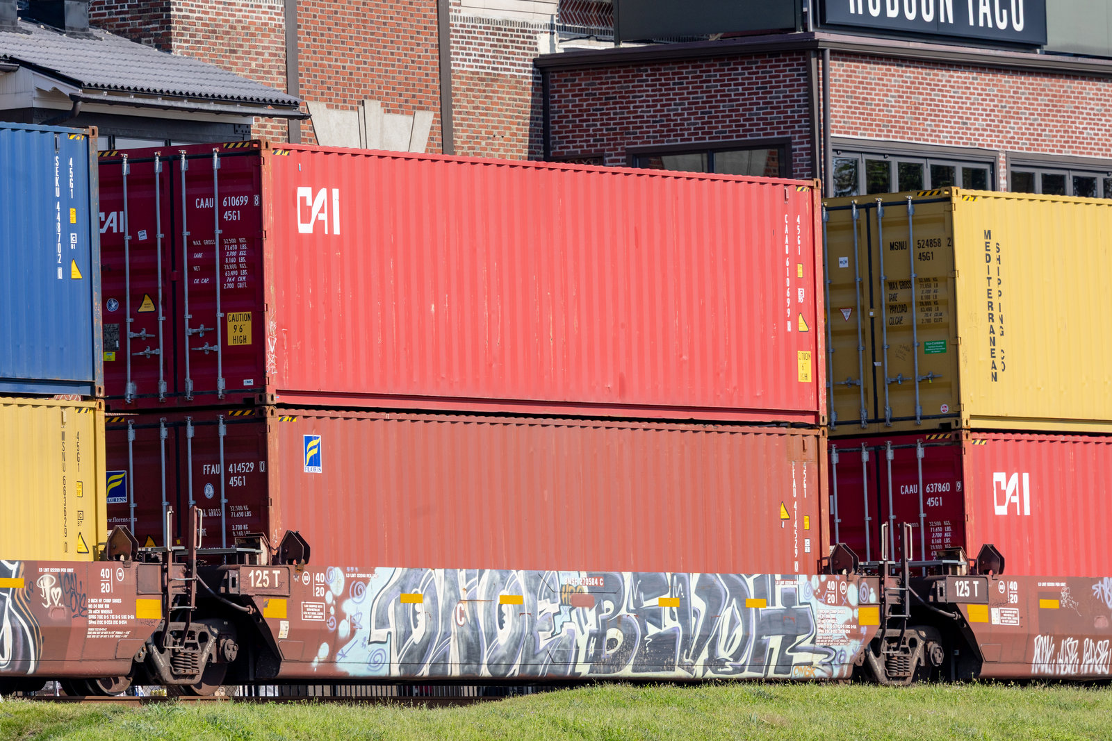BNSF 270584C