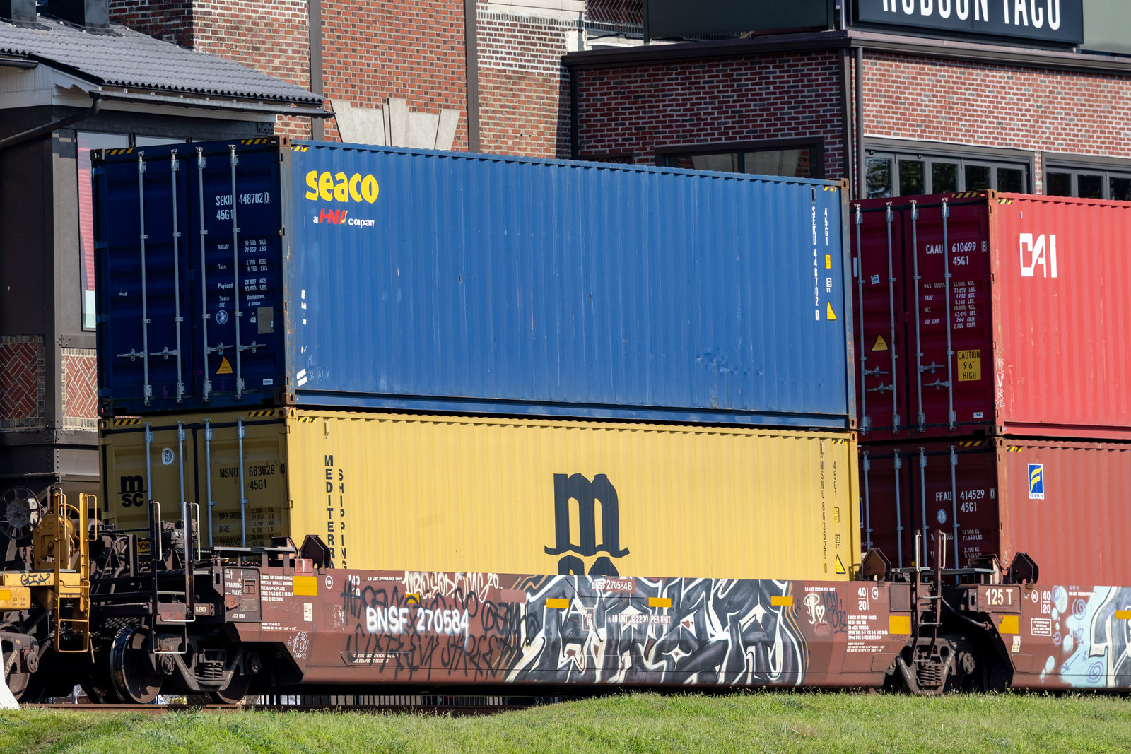 BNSF 270584B