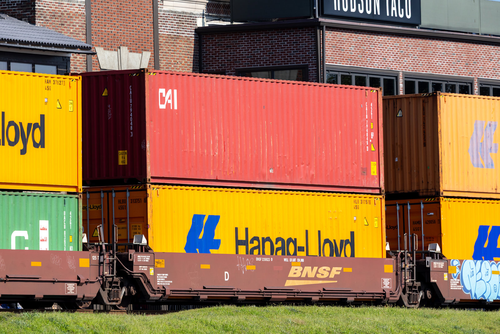 BNSF 239823D