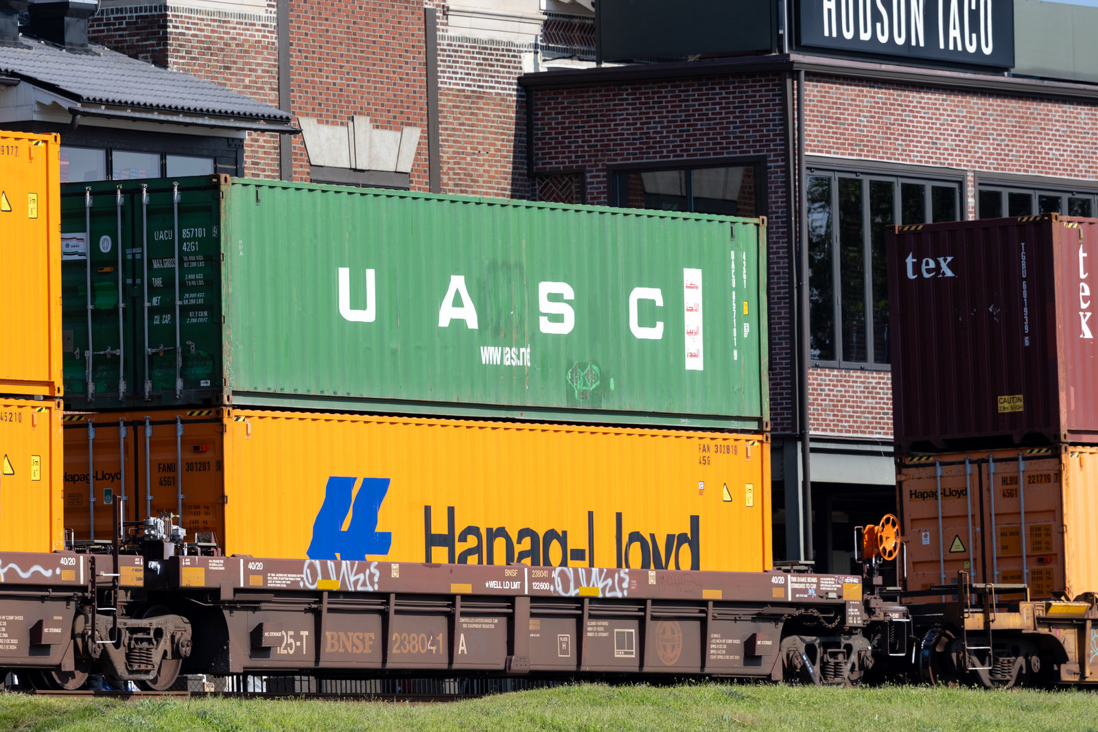 BNSF 238041A