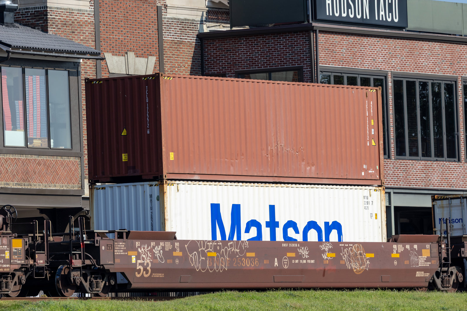BNSF 253036A