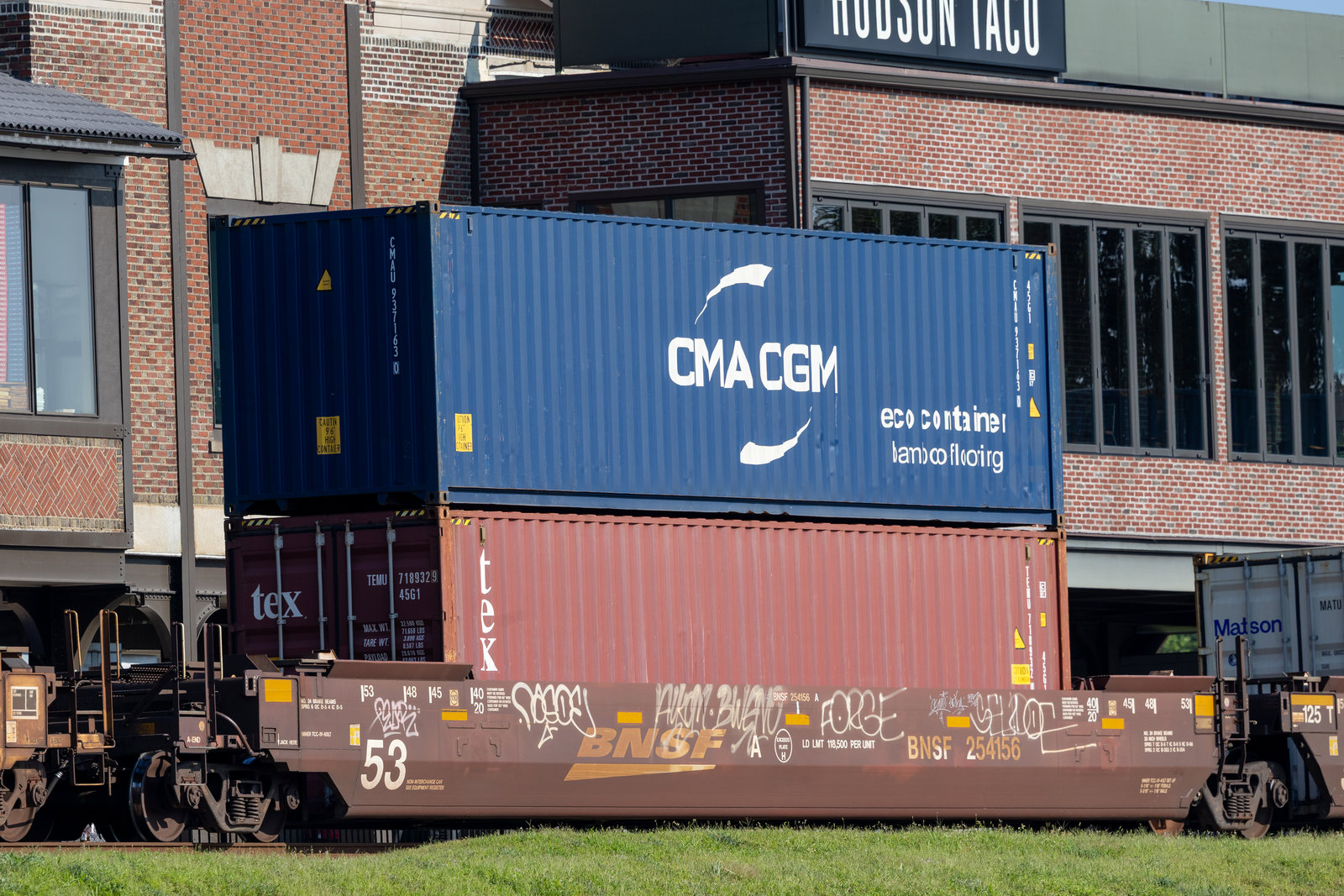 BNSF 254156A