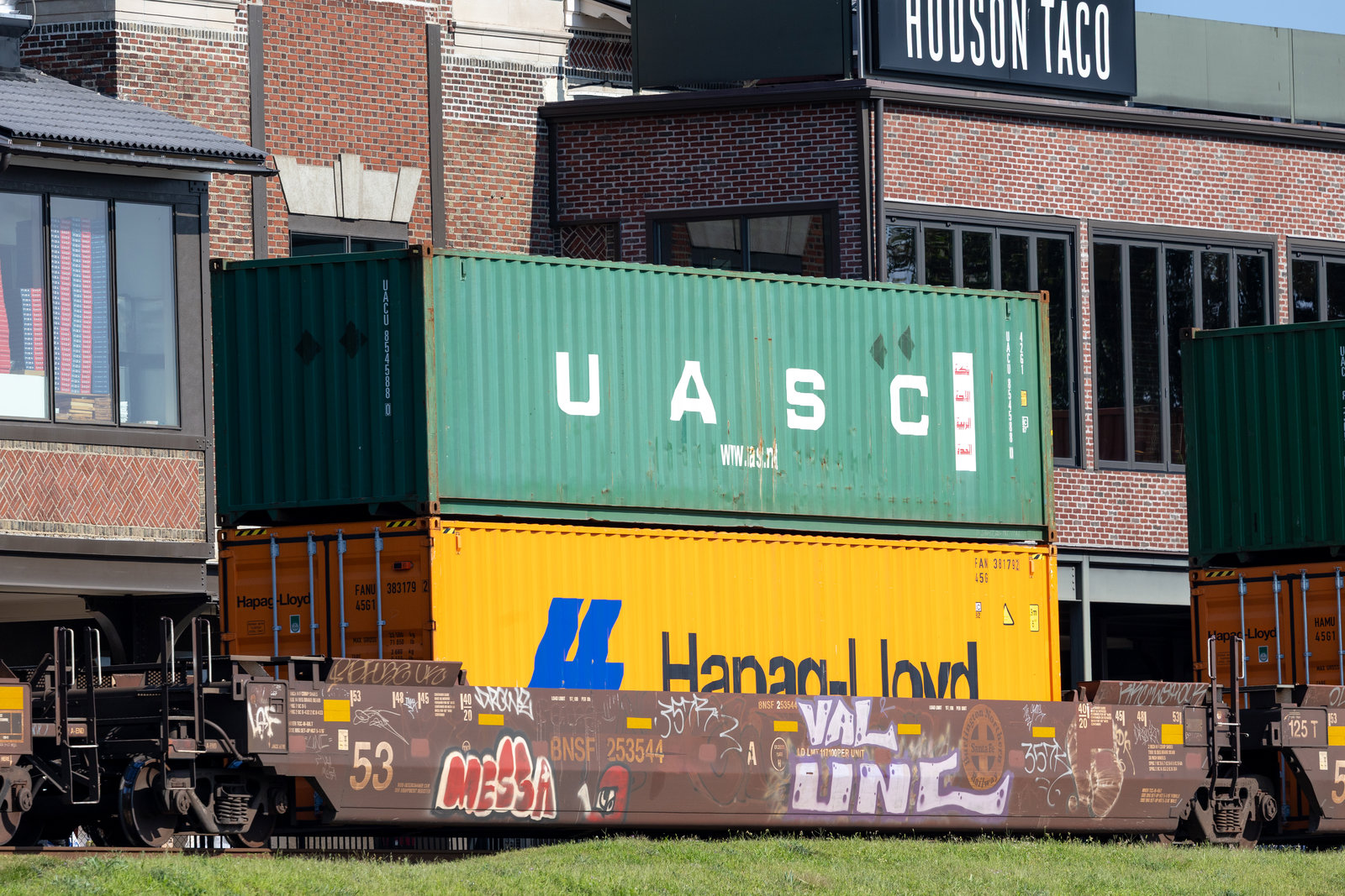 BNSF 253544A
