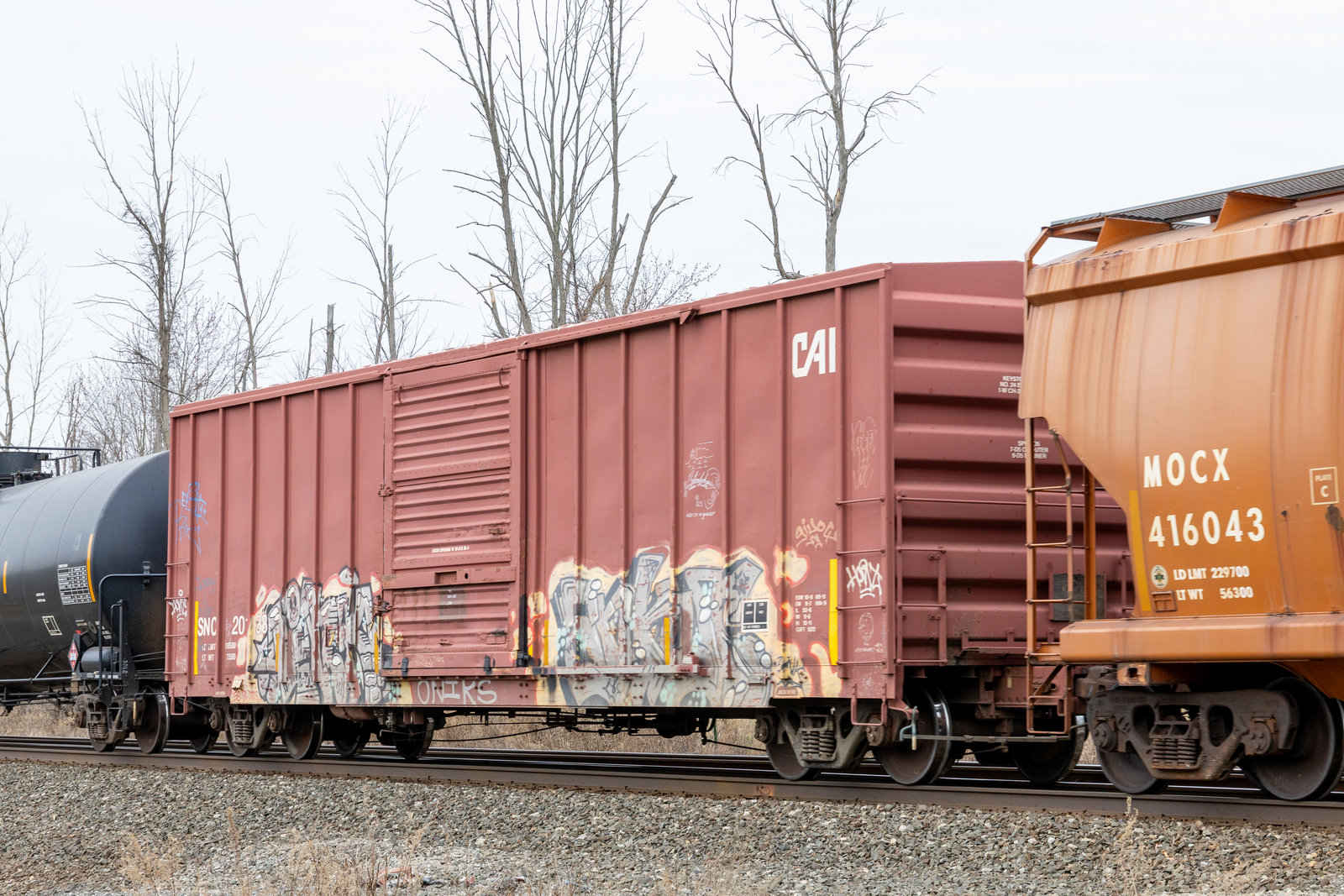 SNC 2038