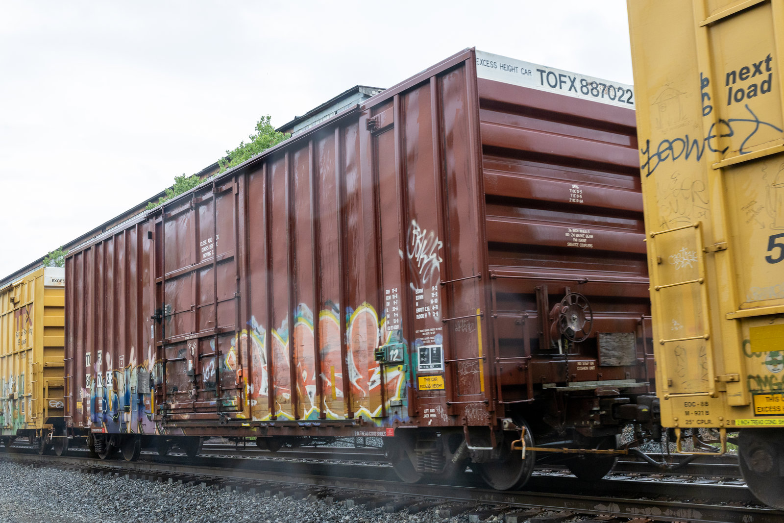 TOFX 887022