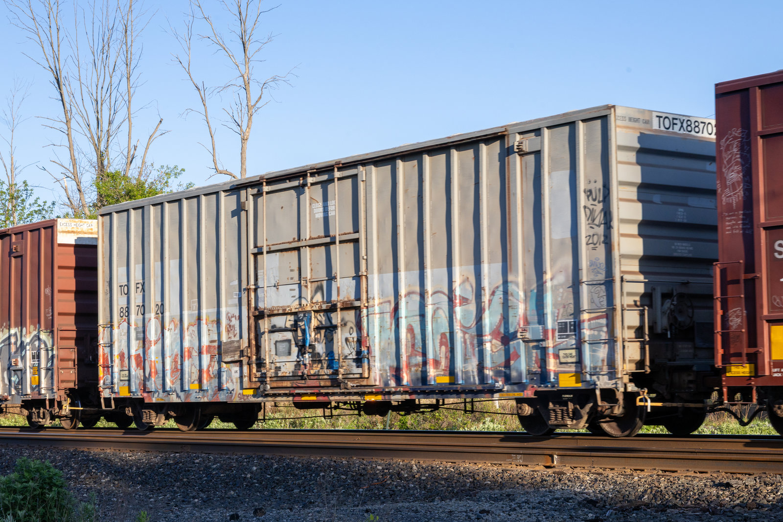 TOFX 887020