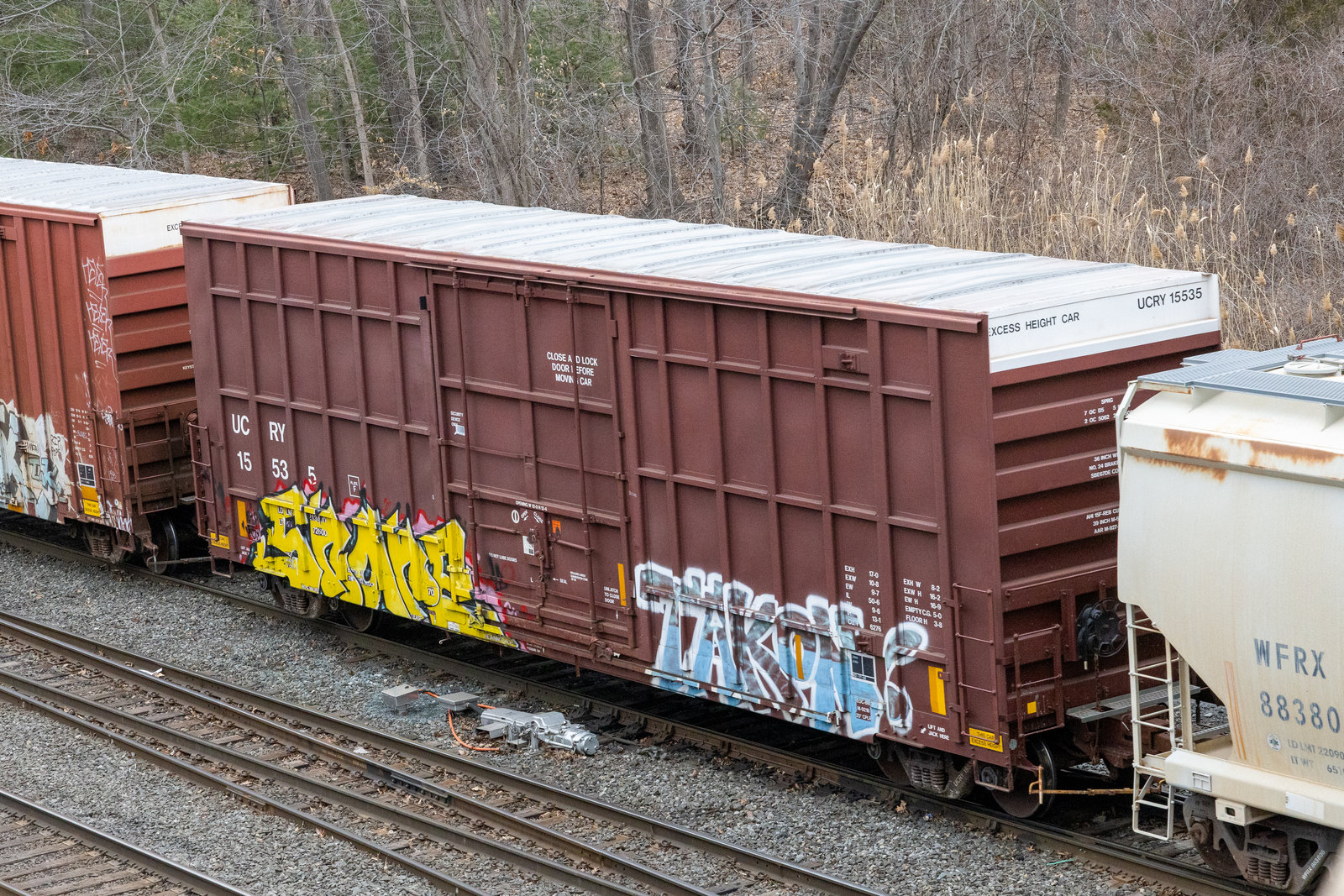 UCRY 15535