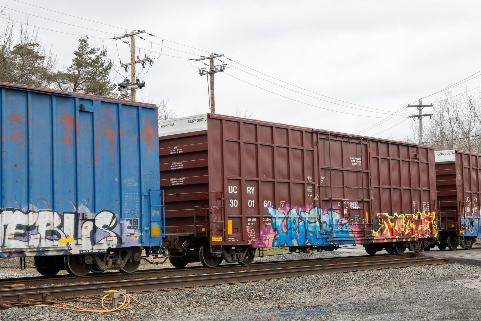 UCRY 300160