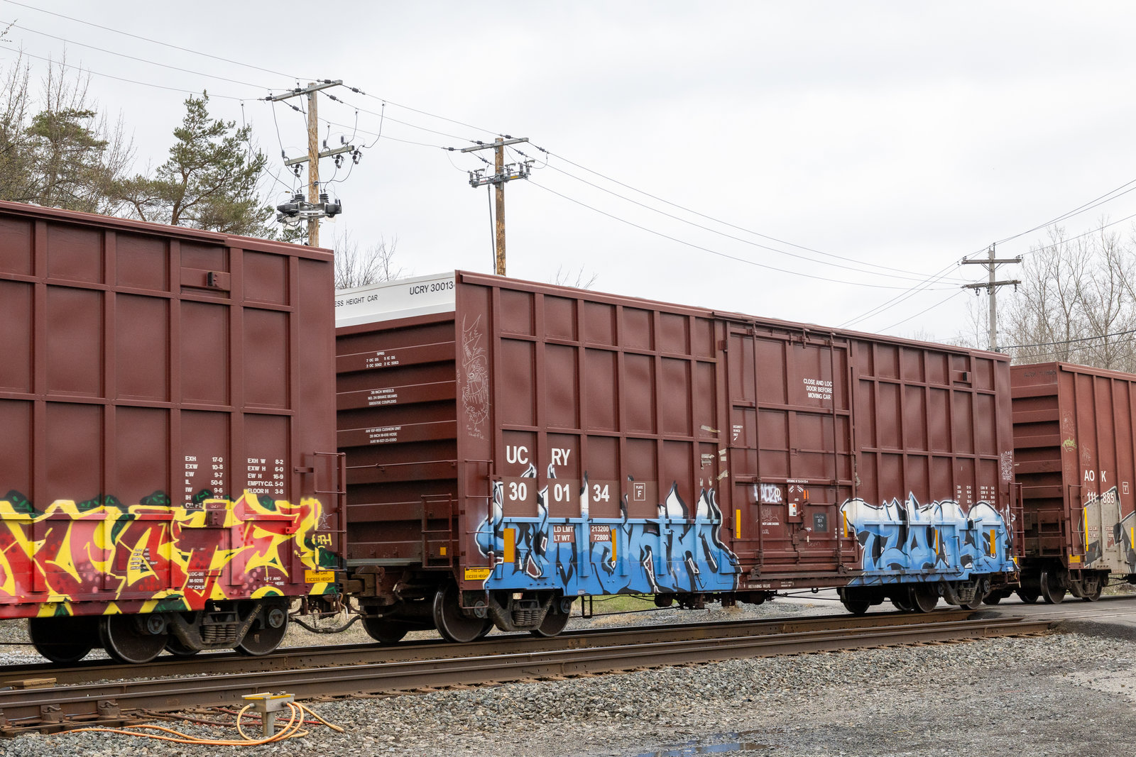 UCRY 300134